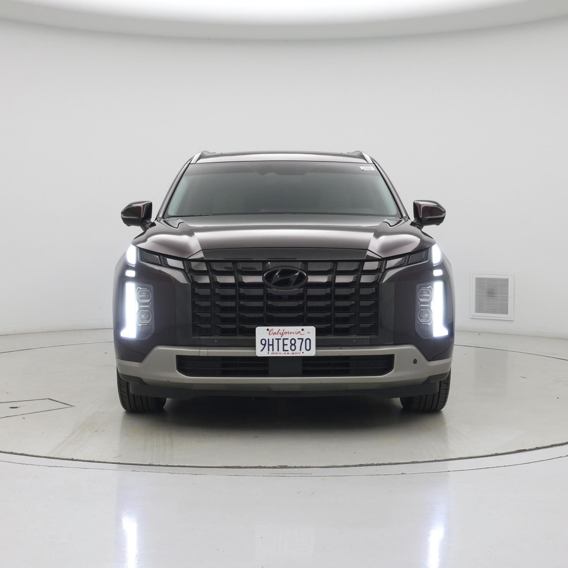 Thumbnail: 2024 Hyundai Palisade - 5