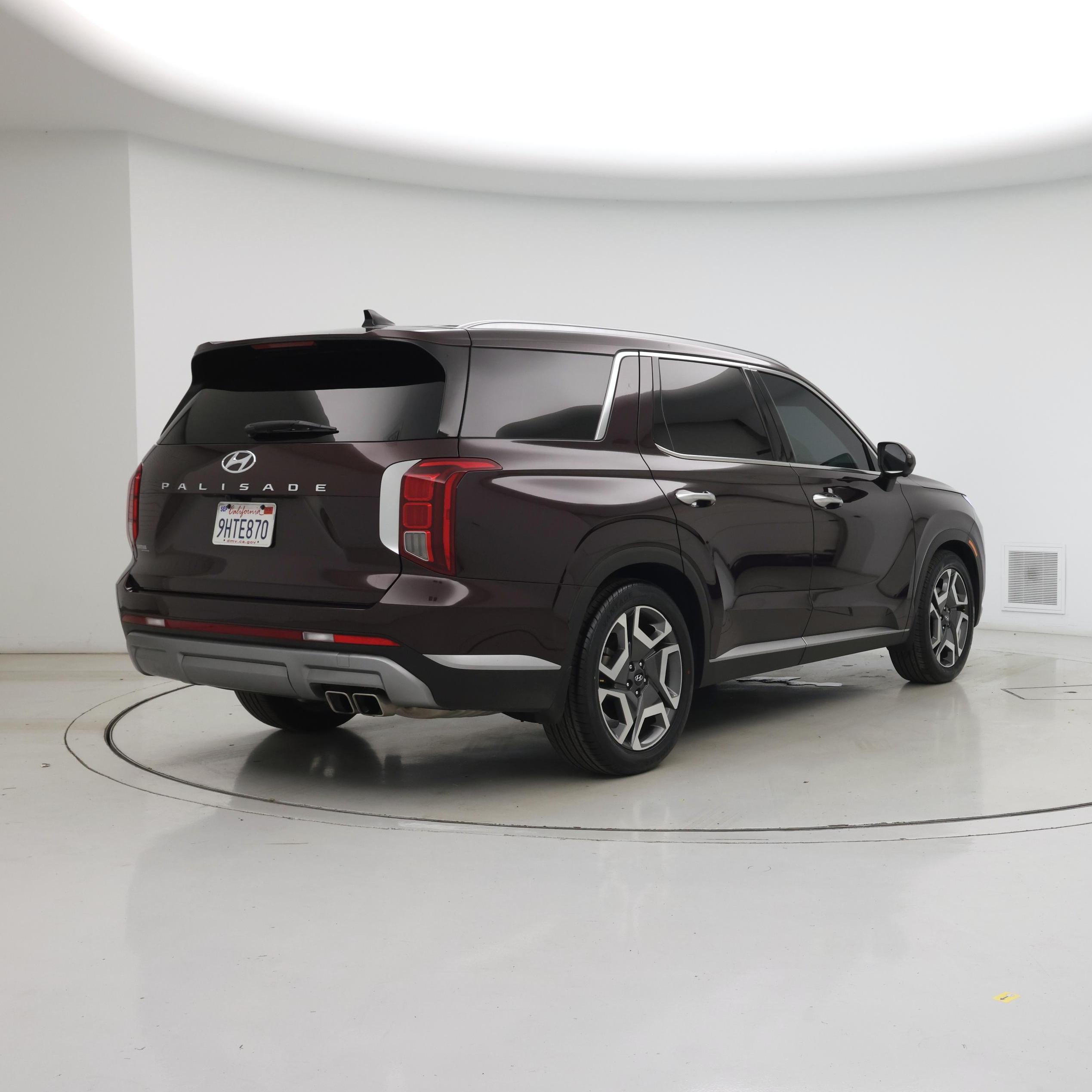 Thumbnail: 2024 Hyundai Palisade - 8
