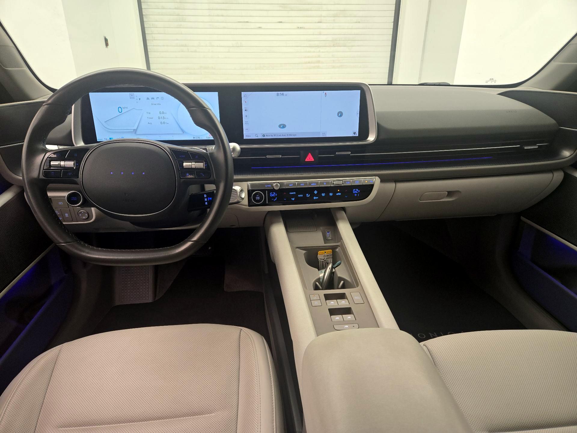 Thumbnail: 2024 Hyundai Ioniq 6 - 9