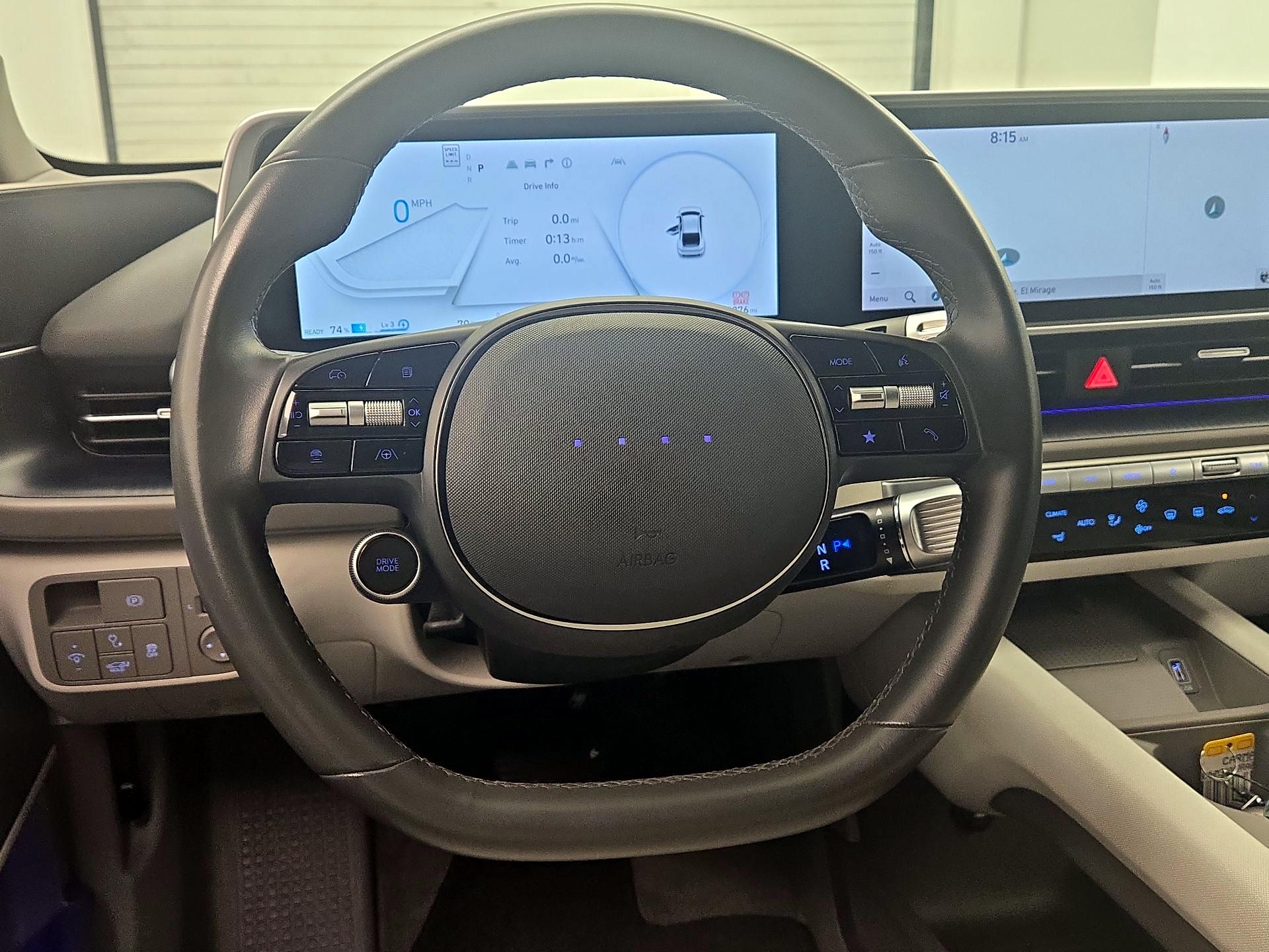 Thumbnail: 2024 Hyundai Ioniq 6 - 10