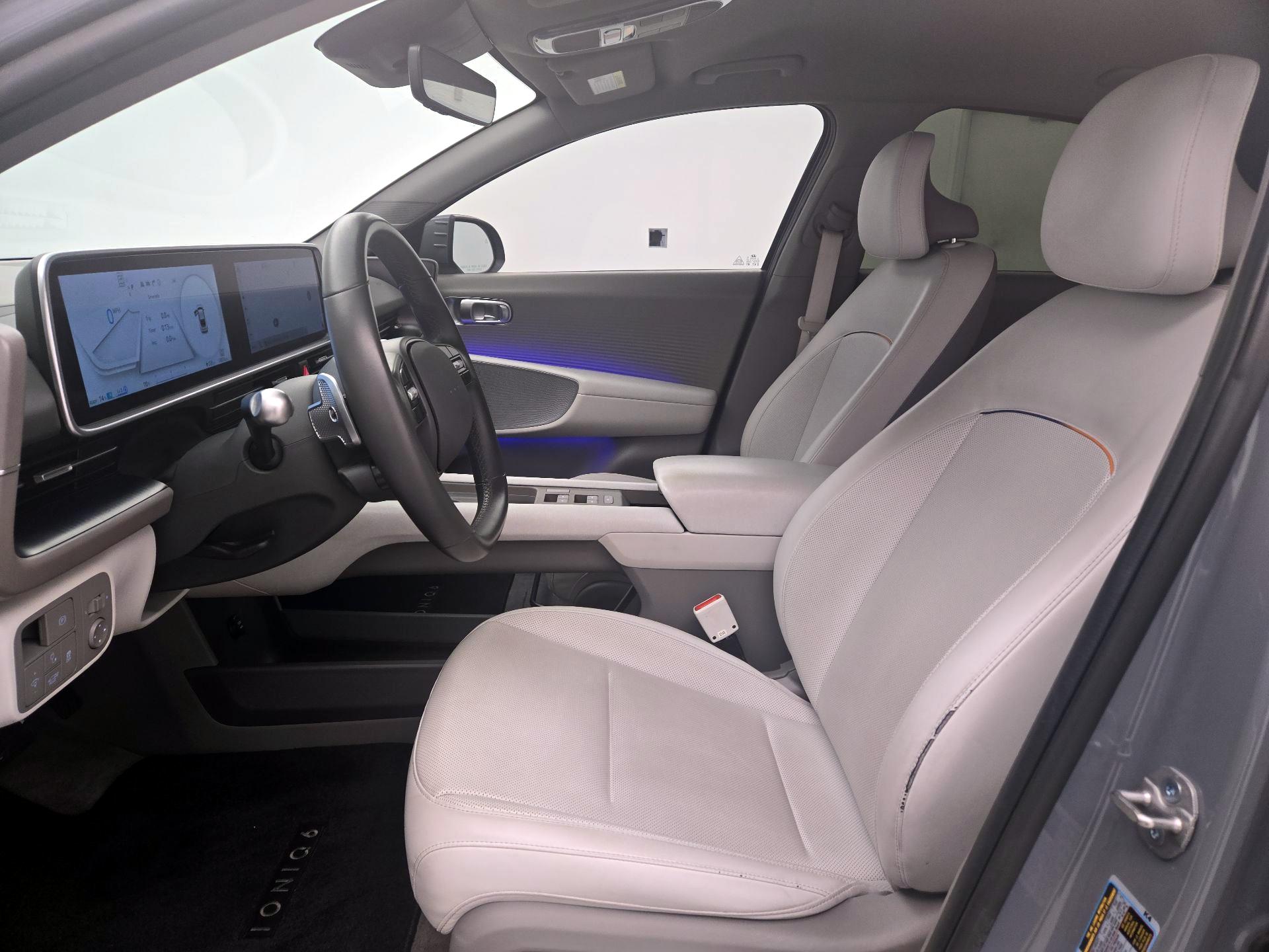 Thumbnail: 2024 Hyundai Ioniq 6 - 11
