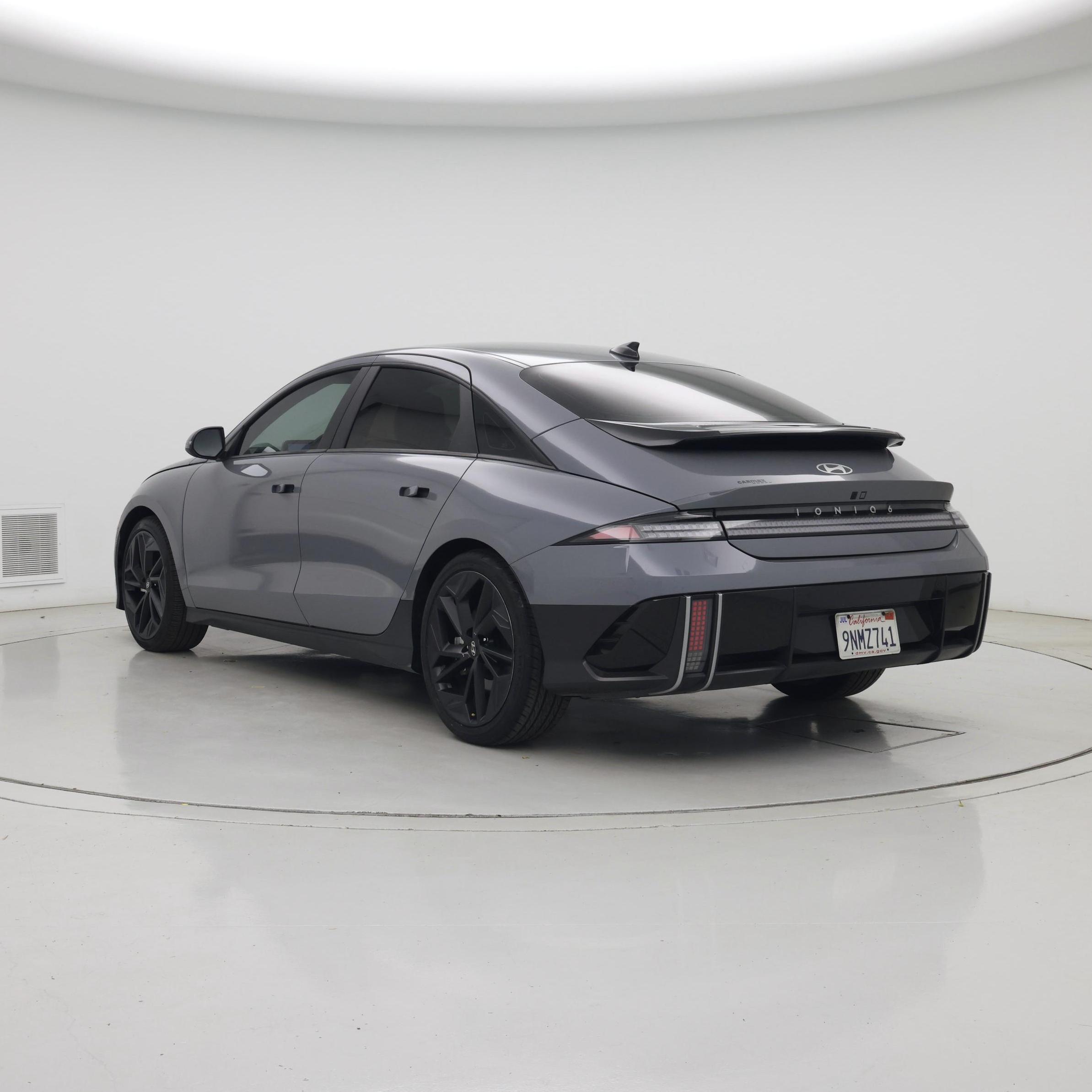 Thumbnail: 2024 Hyundai Ioniq 6 - 2