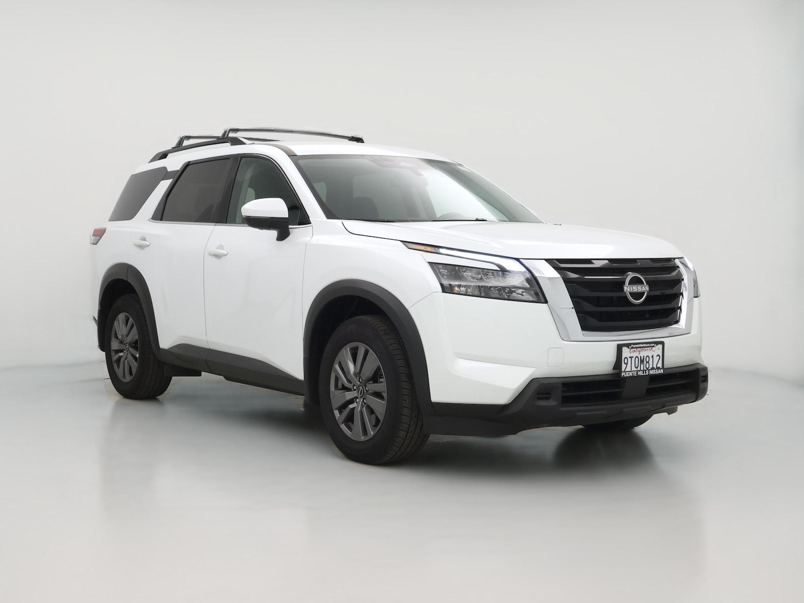 2025 Nissan Pathfinder