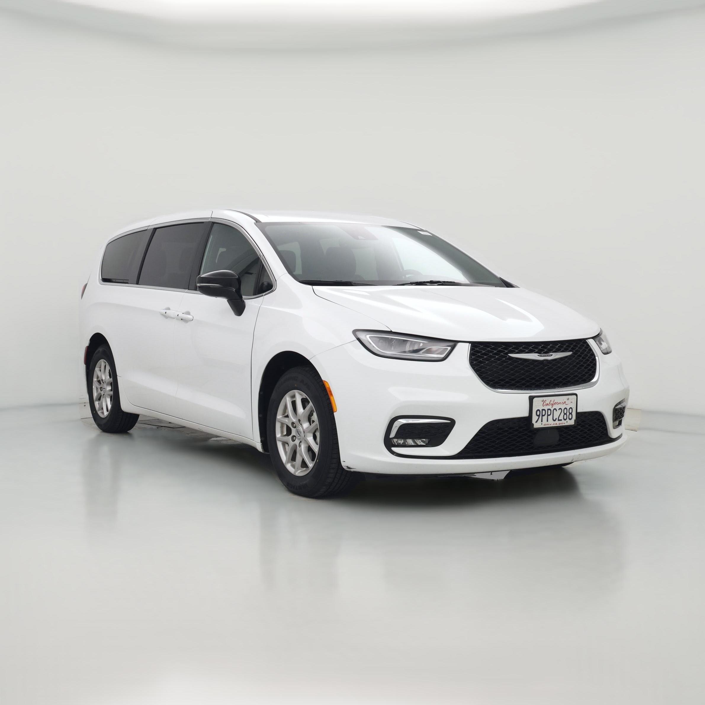 Thumbnail: 2025 Chrysler Pacifica - 1