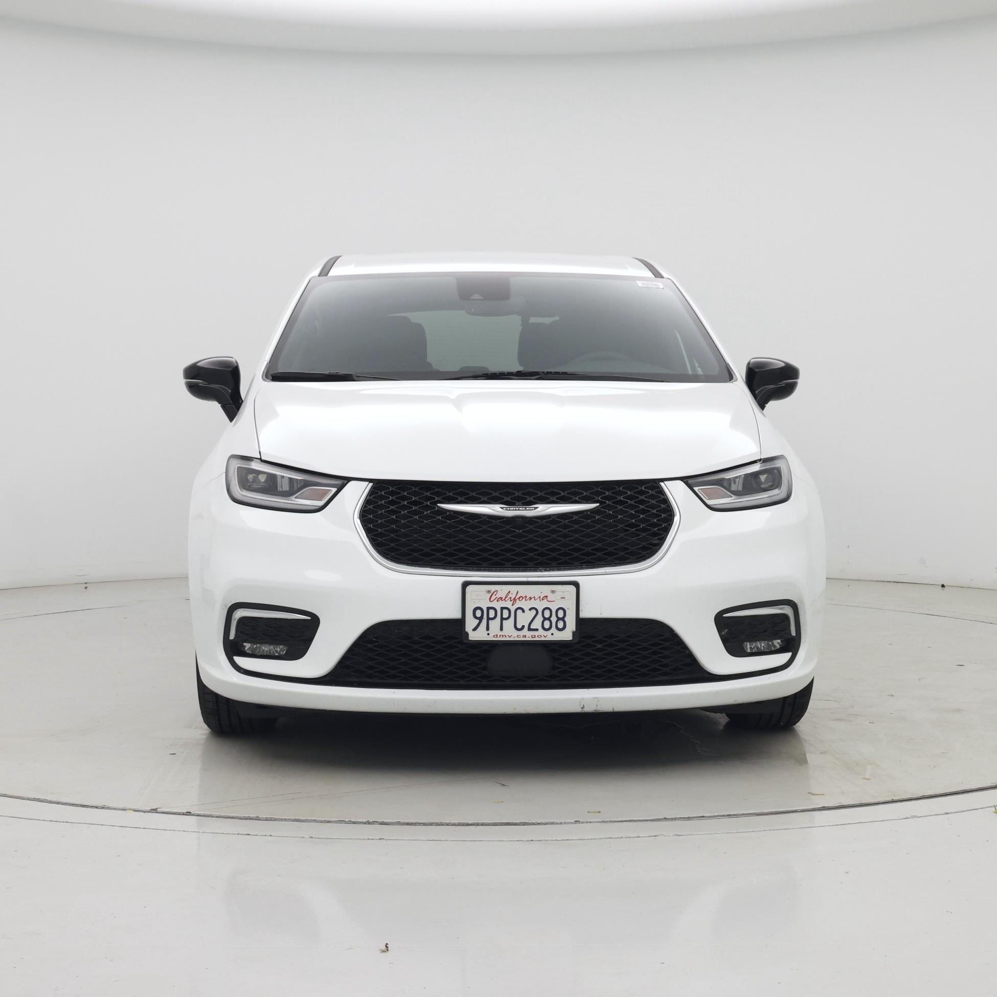 Thumbnail: 2025 Chrysler Pacifica - 5