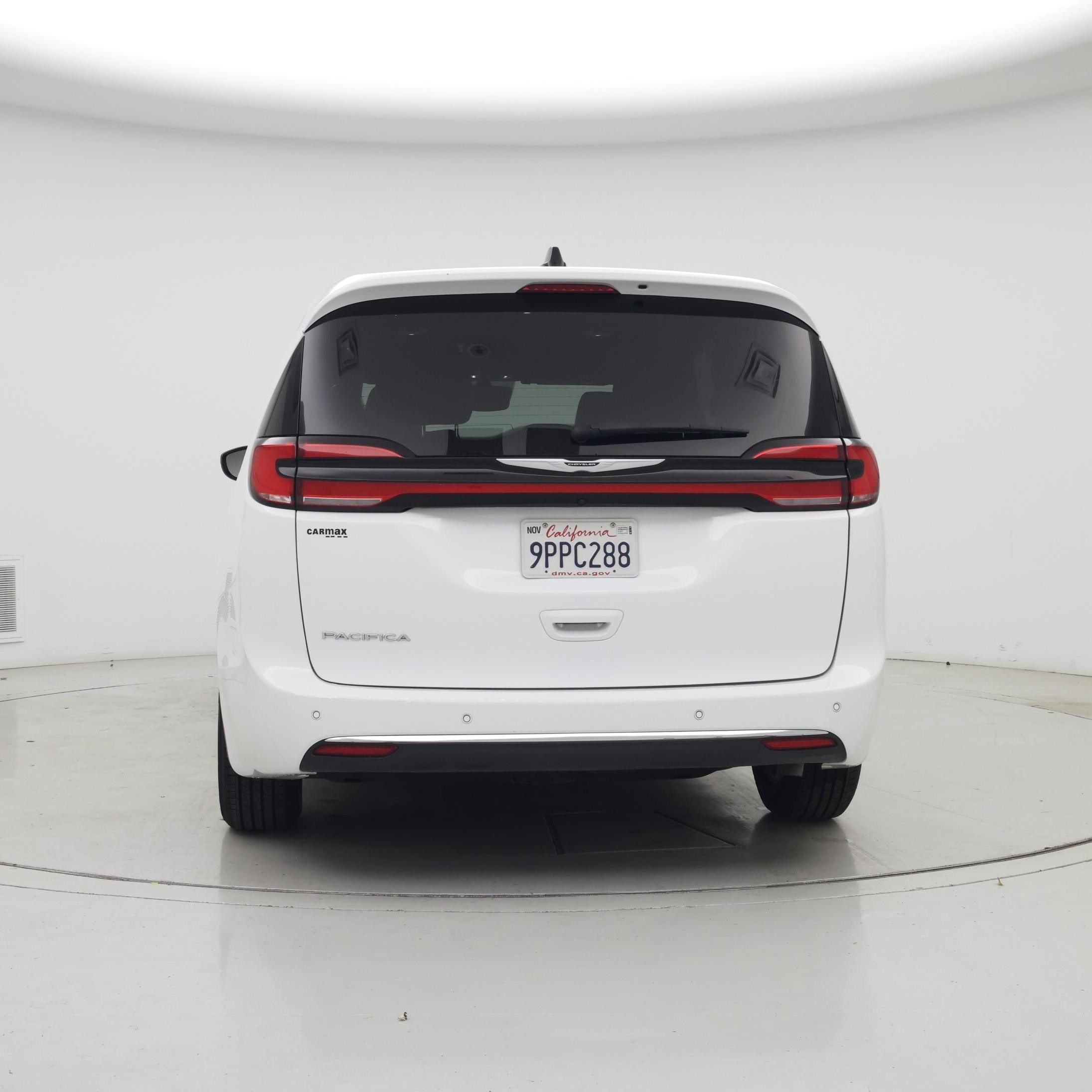 Thumbnail: 2025 Chrysler Pacifica - 6