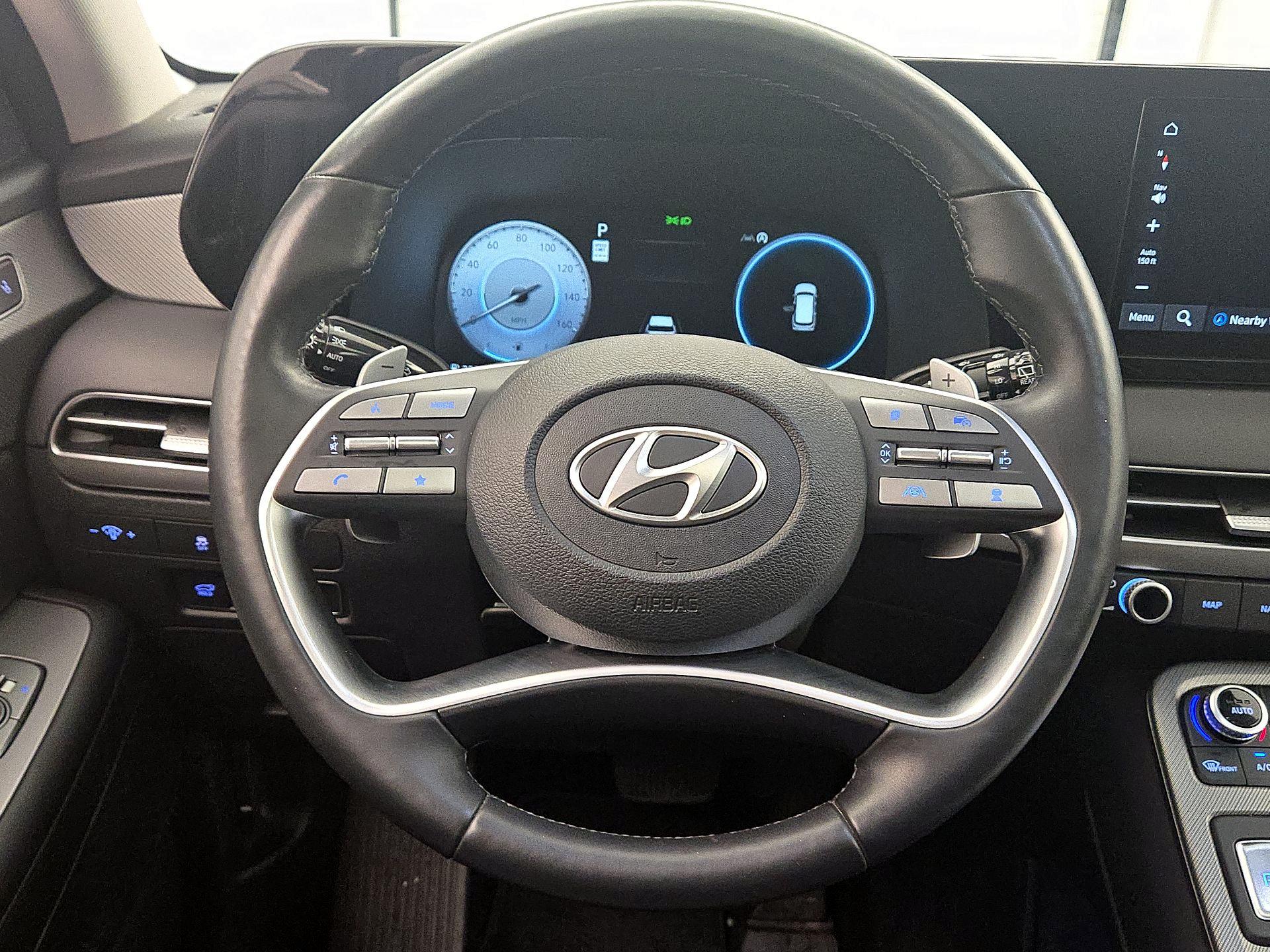 Thumbnail: 2024 Hyundai Palisade - 10