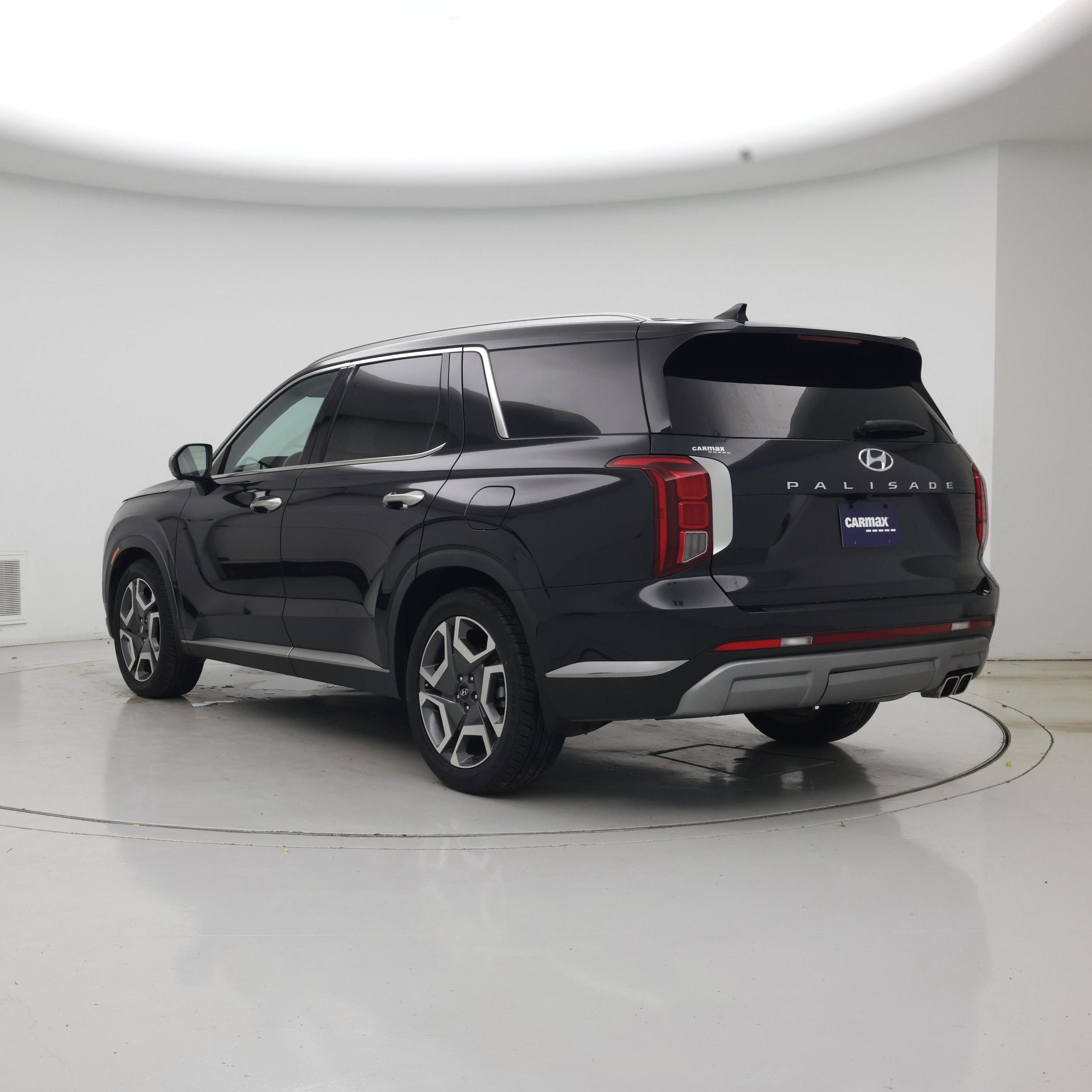 Thumbnail: 2024 Hyundai Palisade - 2