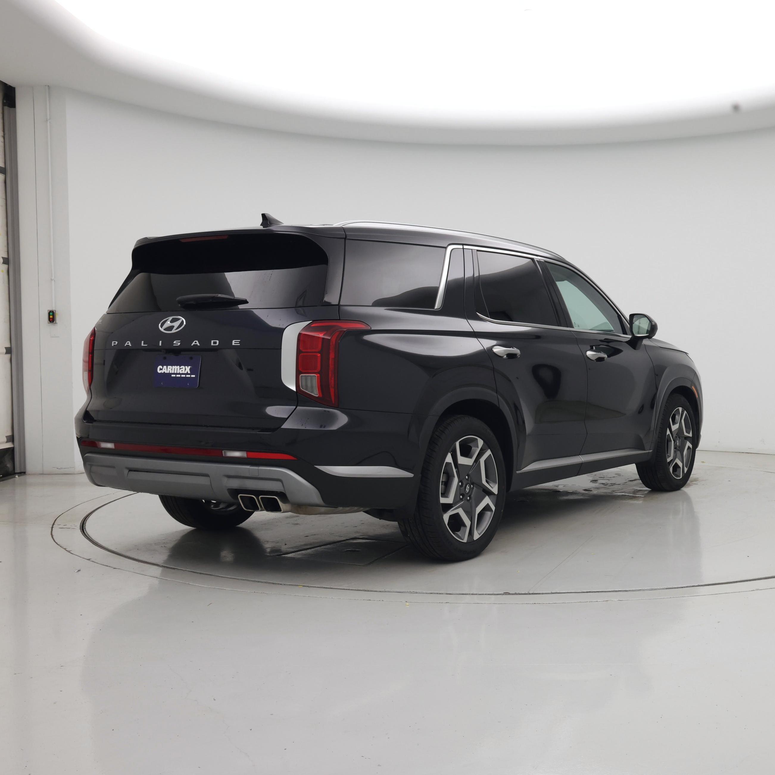 Thumbnail: 2024 Hyundai Palisade - 8
