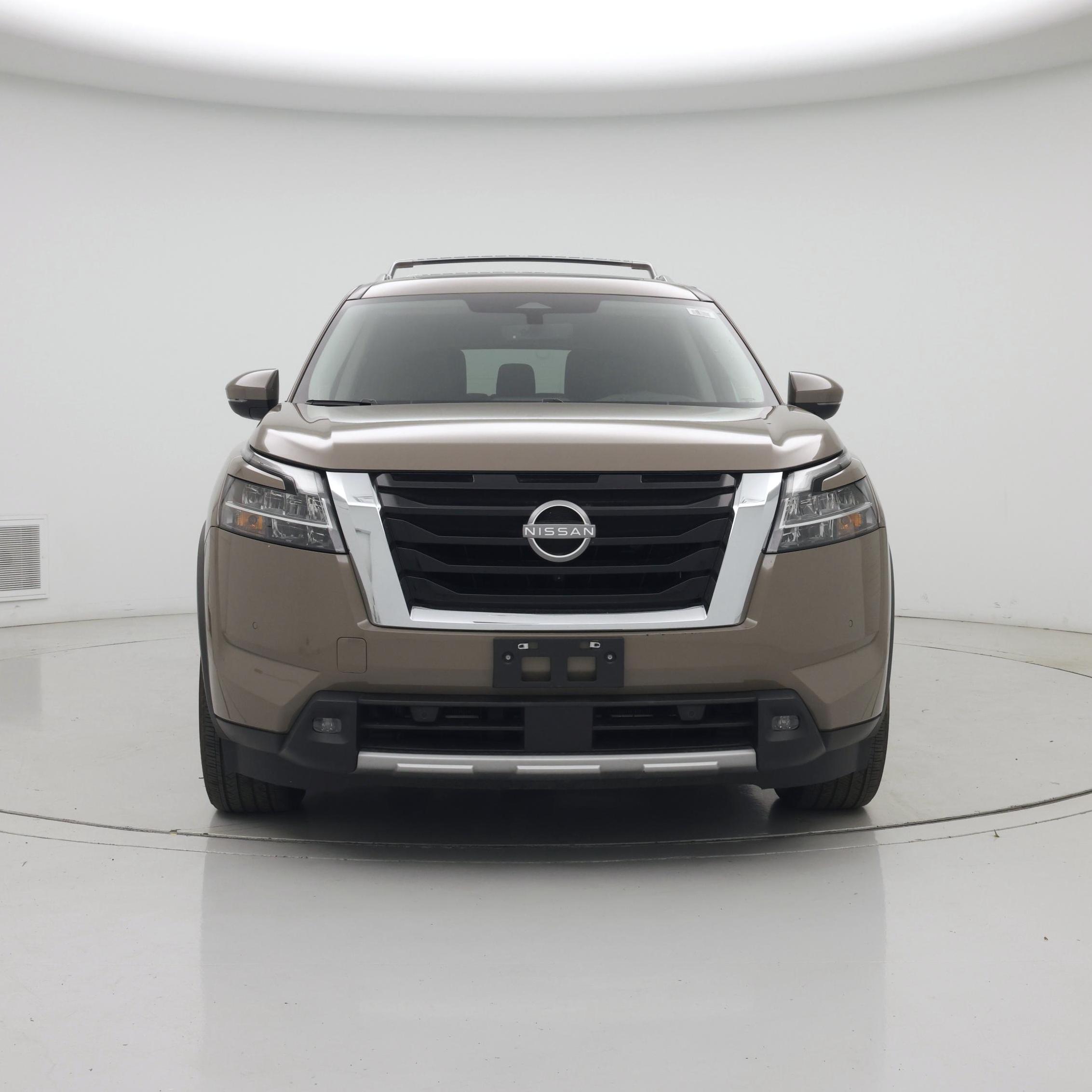 Thumbnail: 2023 Nissan Pathfinder - 5
