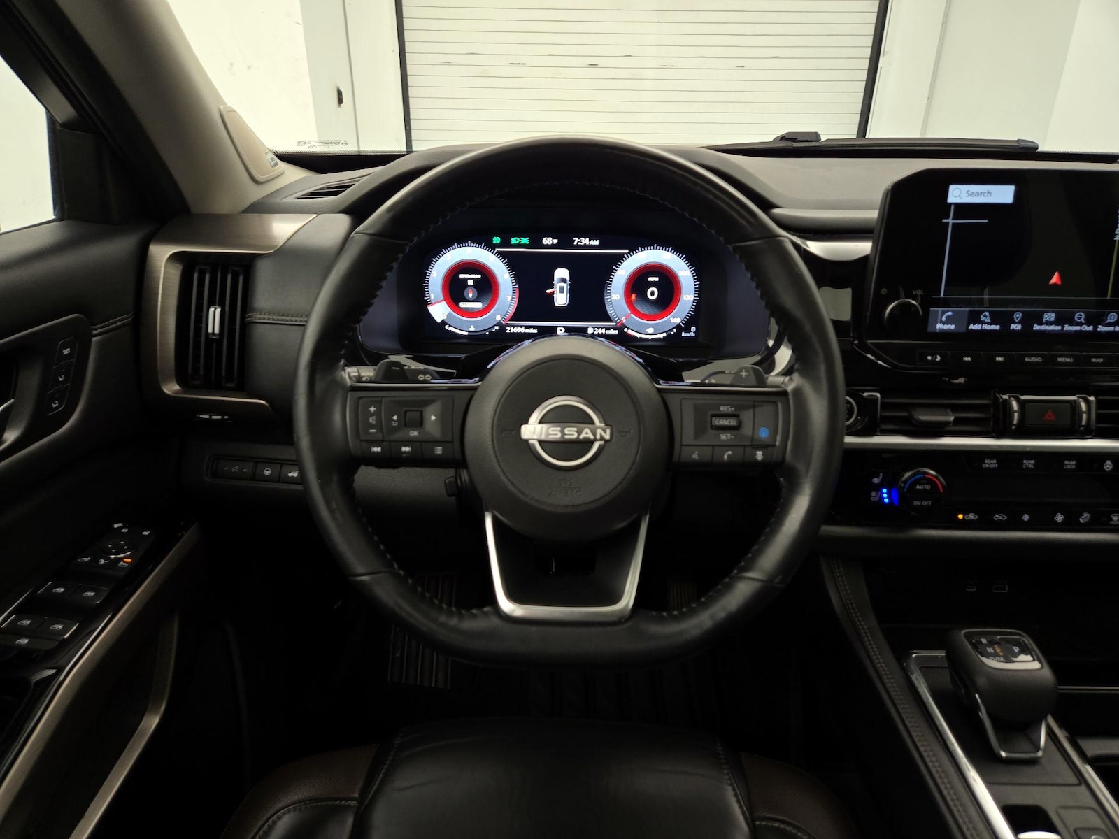Automated Cruise Control