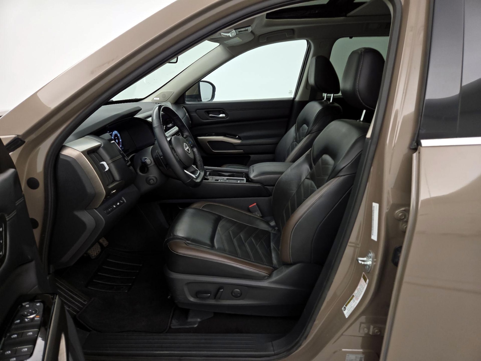 Front Seat Heaters
