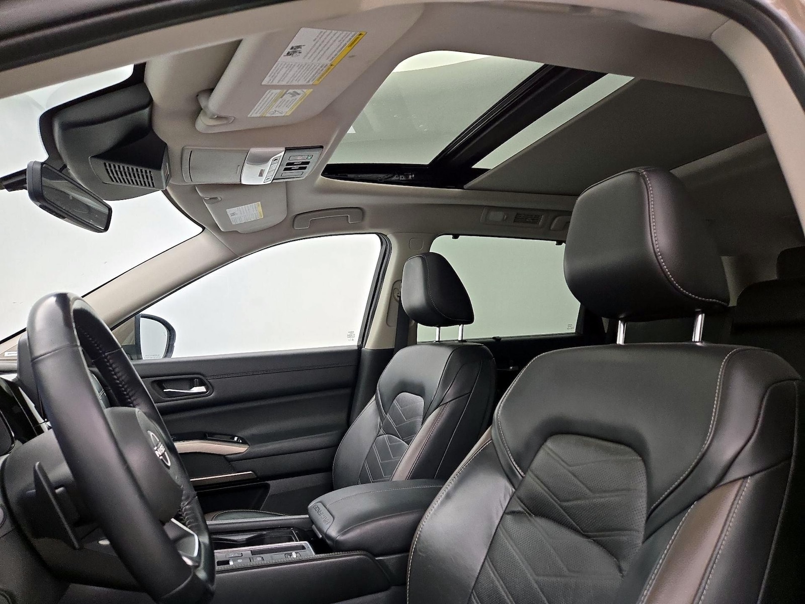 Panoramic Sunroof