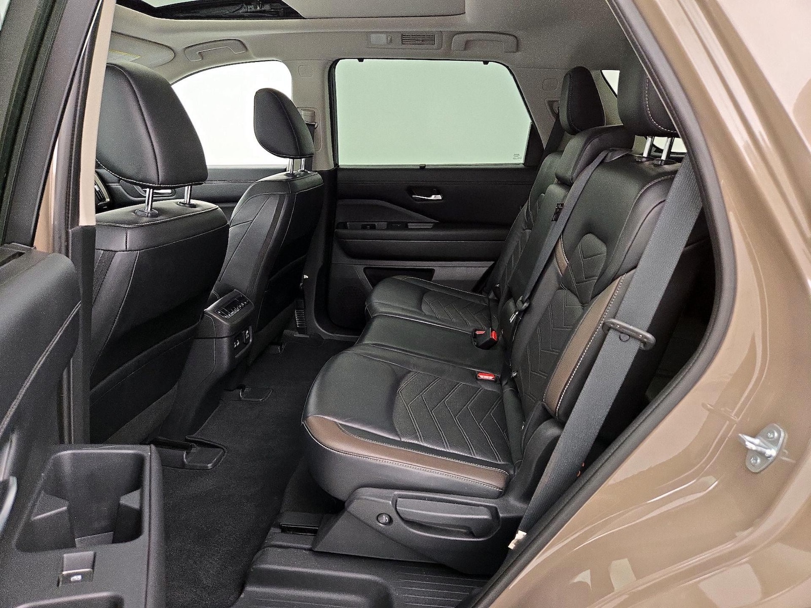 Rear Air Conditioning