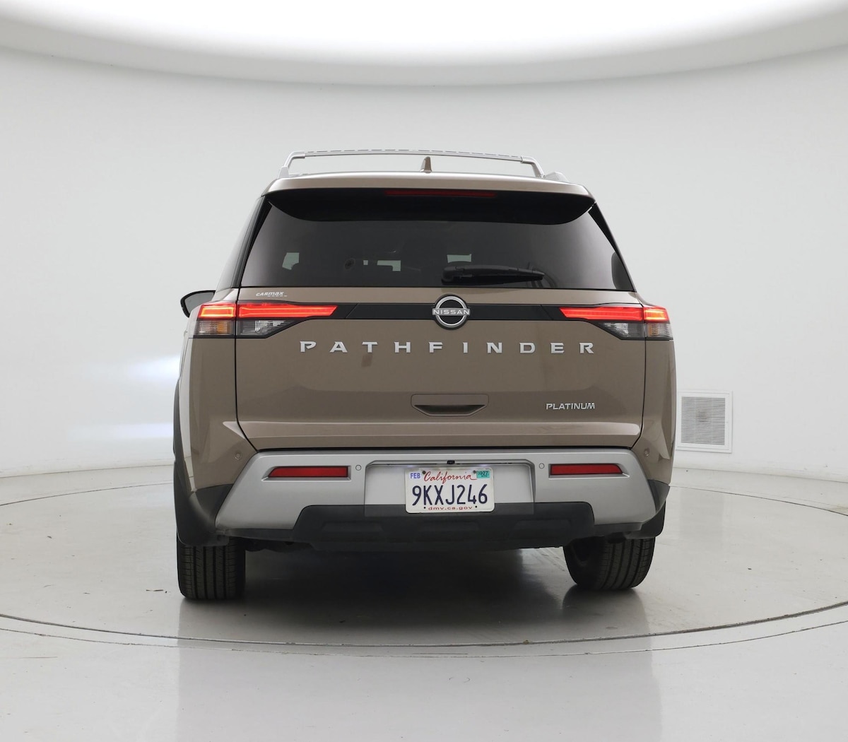 Rear