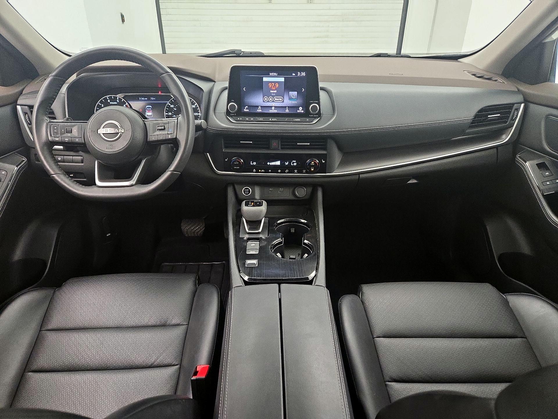 Thumbnail: 2023 Nissan Rogue - 9