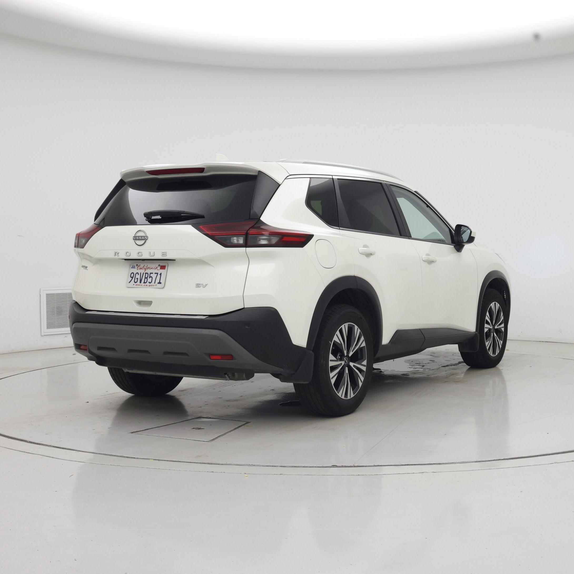 Thumbnail: 2023 Nissan Rogue - 8