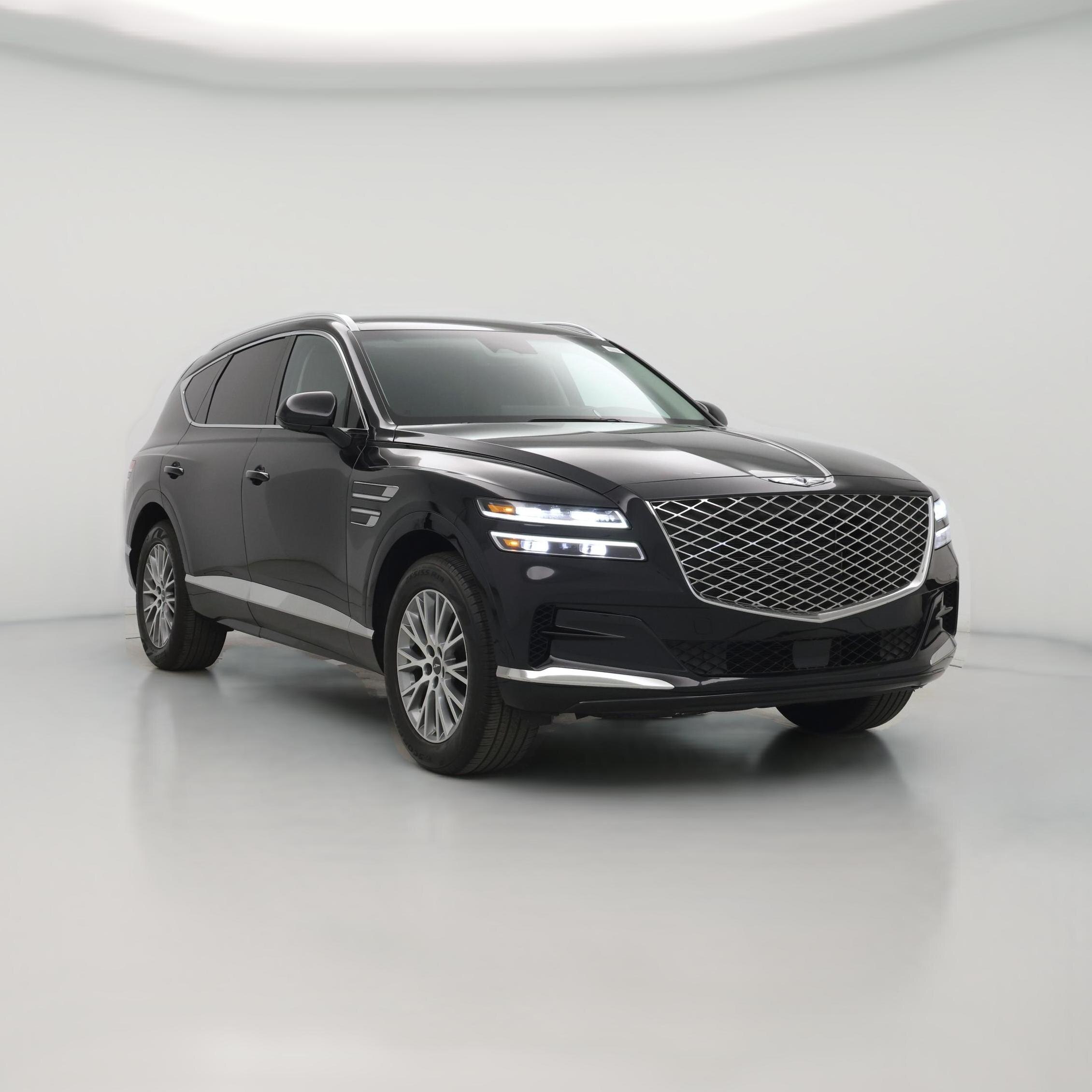 Thumbnail: 2024 Genesis GV80 - 1