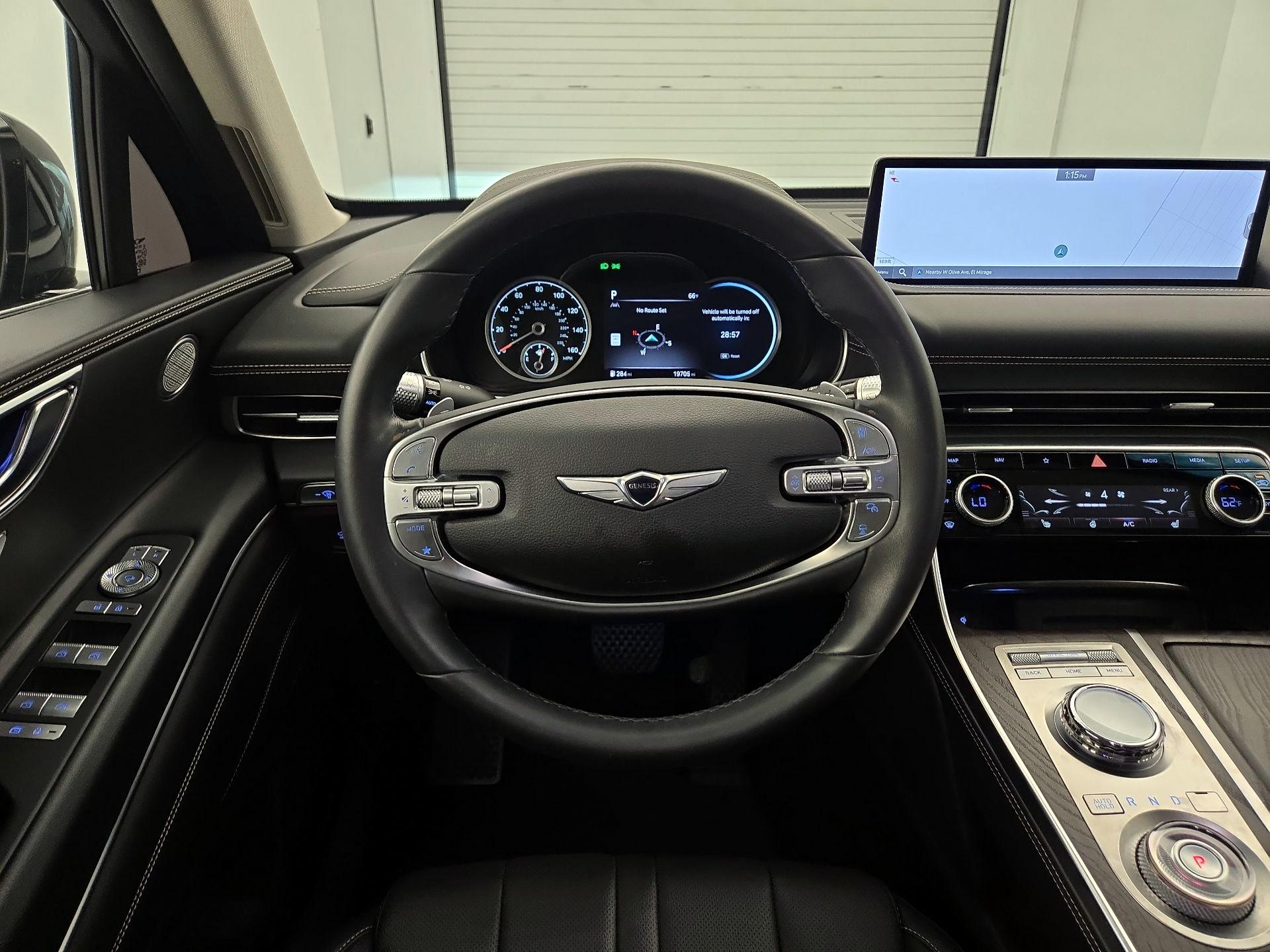Thumbnail: 2024 Genesis GV80 - 10