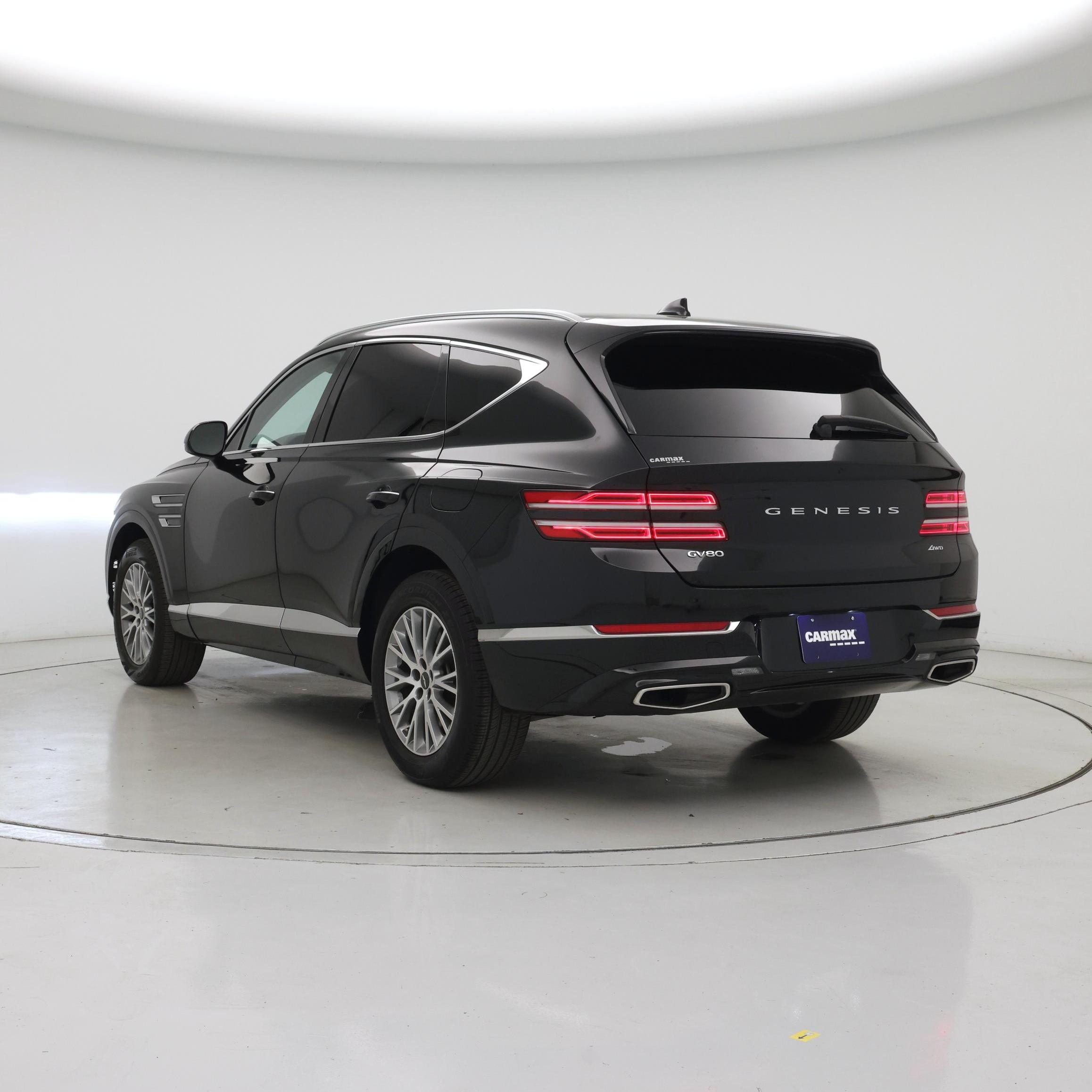 Thumbnail: 2024 Genesis GV80 - 2