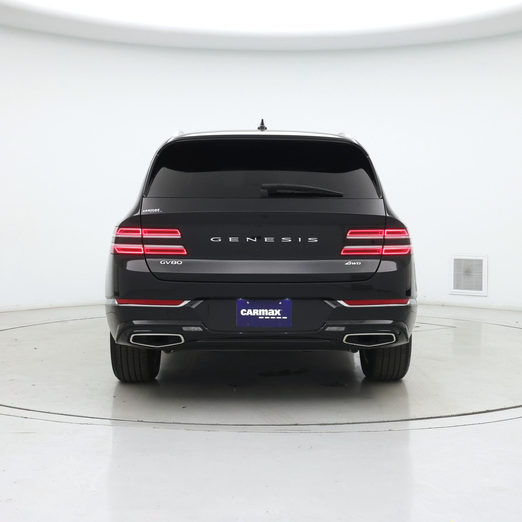 Thumbnail: 2024 Genesis GV80 - 6