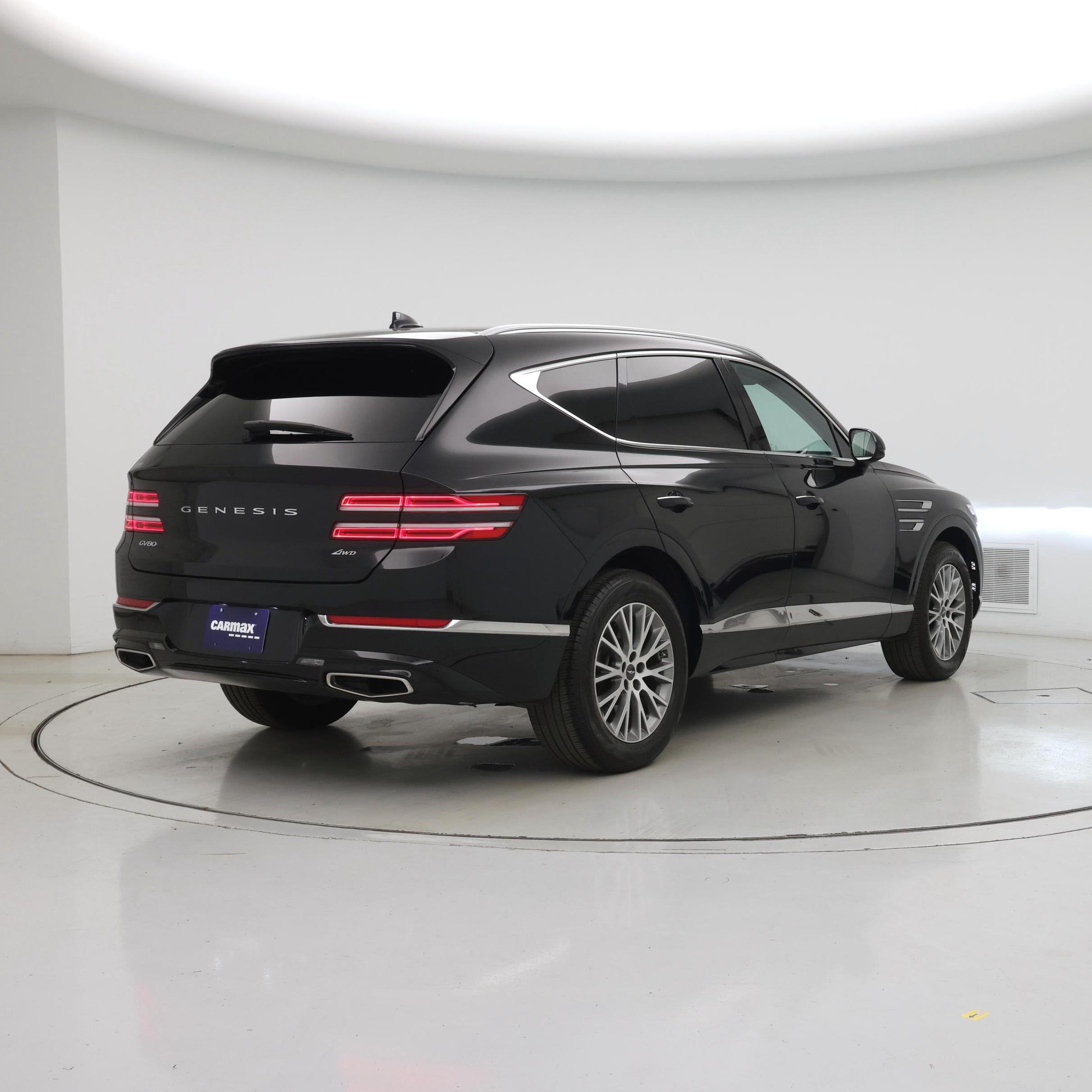 Thumbnail: 2024 Genesis GV80 - 8