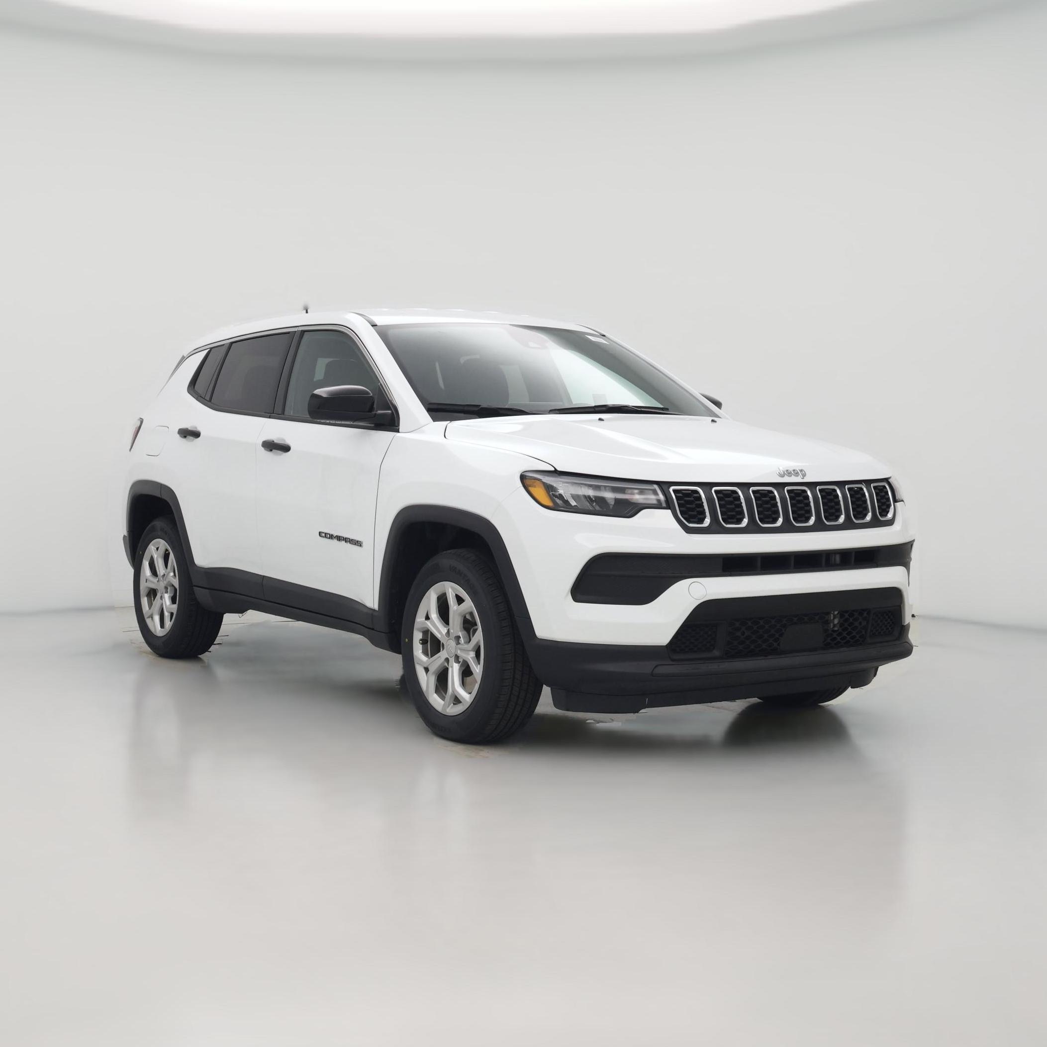 Thumbnail: 2024 Jeep Compass - 1