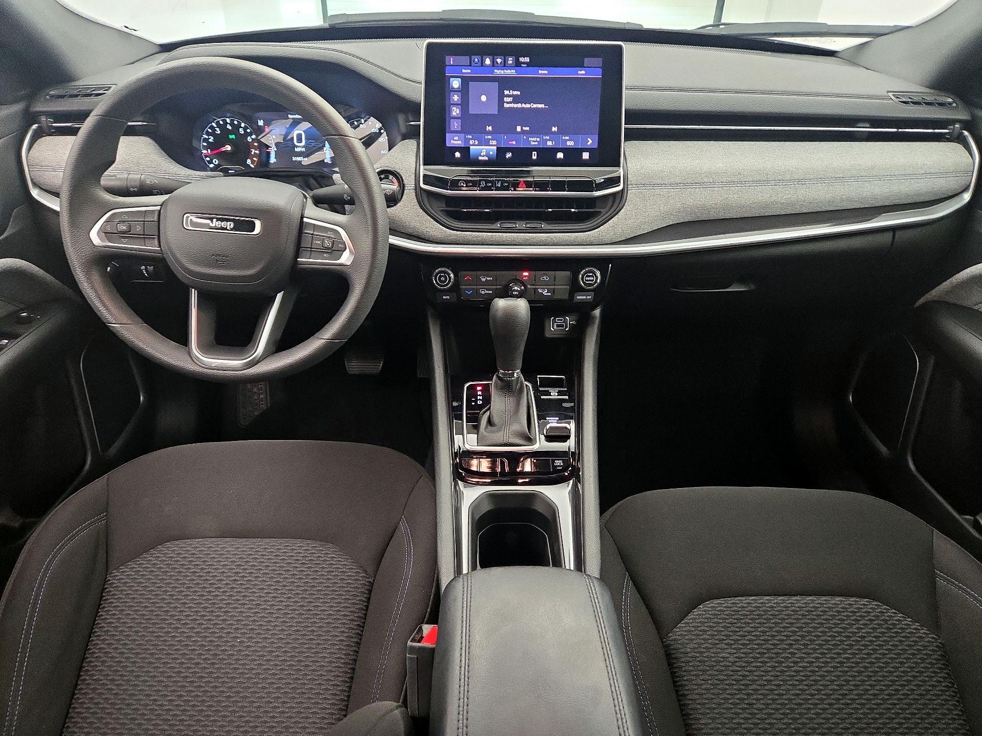 Thumbnail: 2024 Jeep Compass - 9