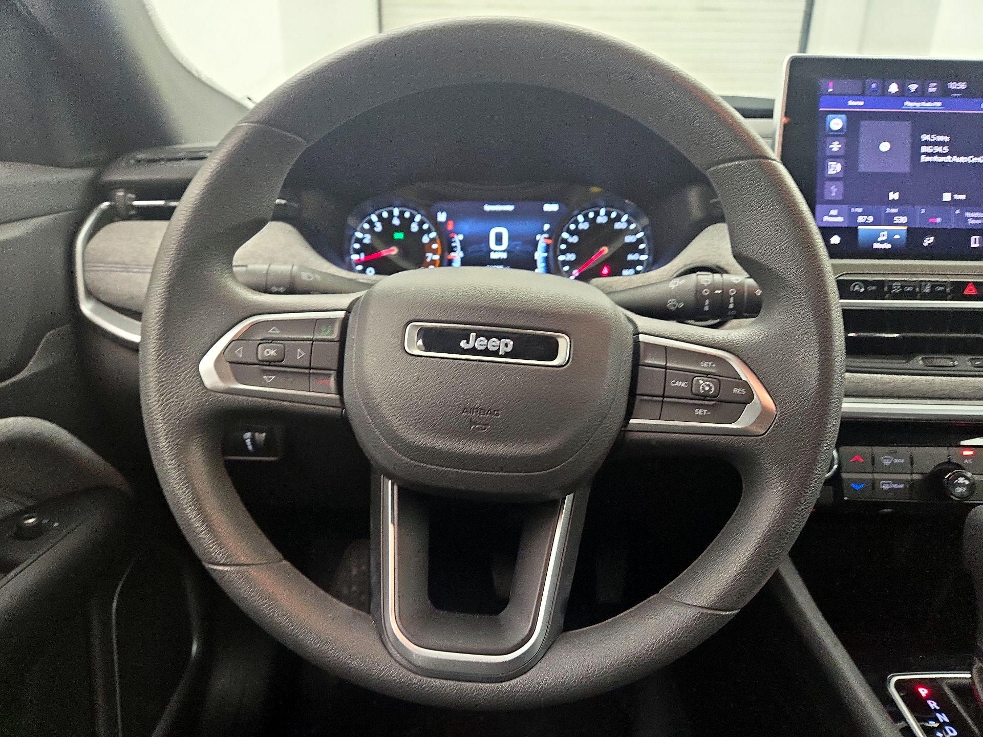 Thumbnail: 2024 Jeep Compass - 10