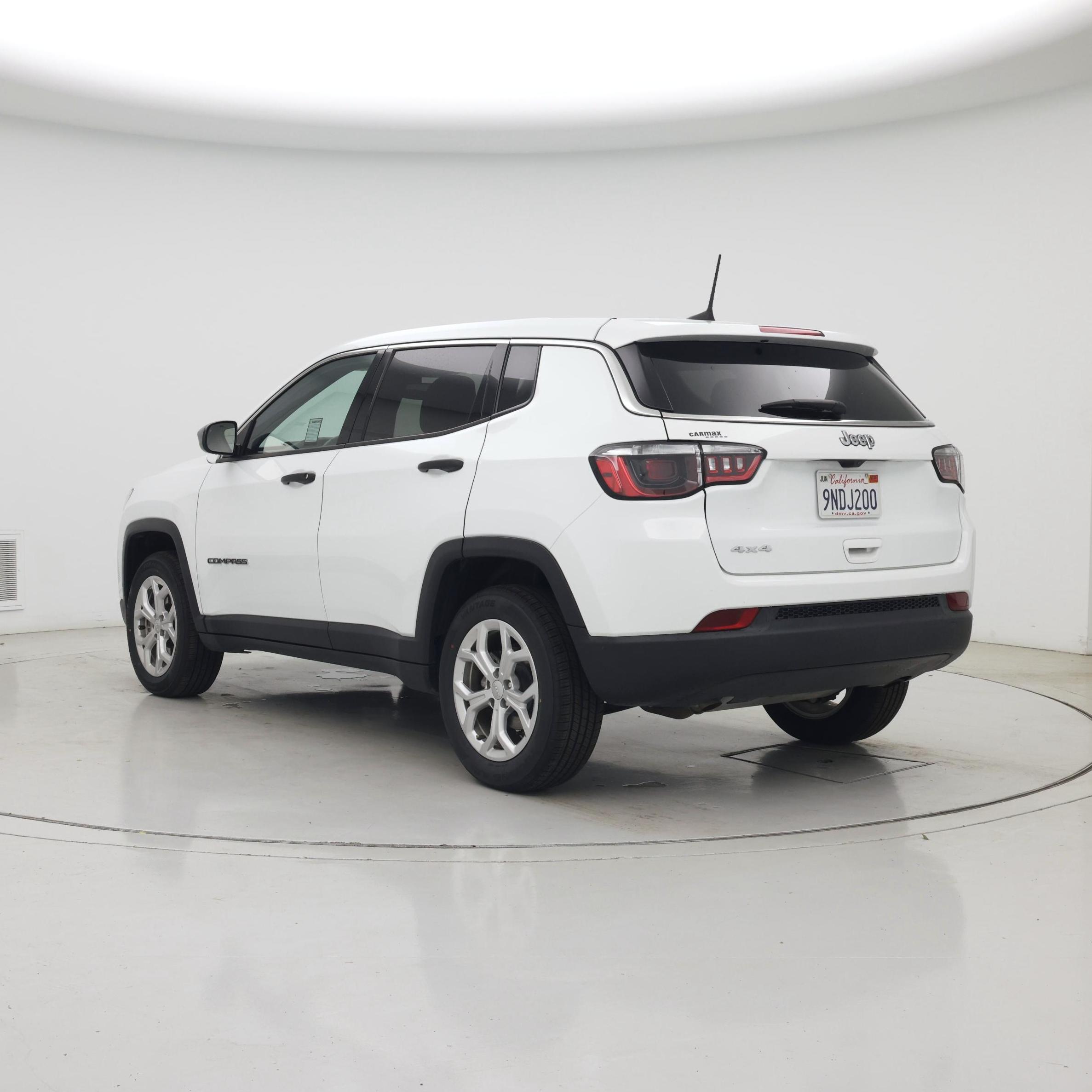 Thumbnail: 2024 Jeep Compass - 2