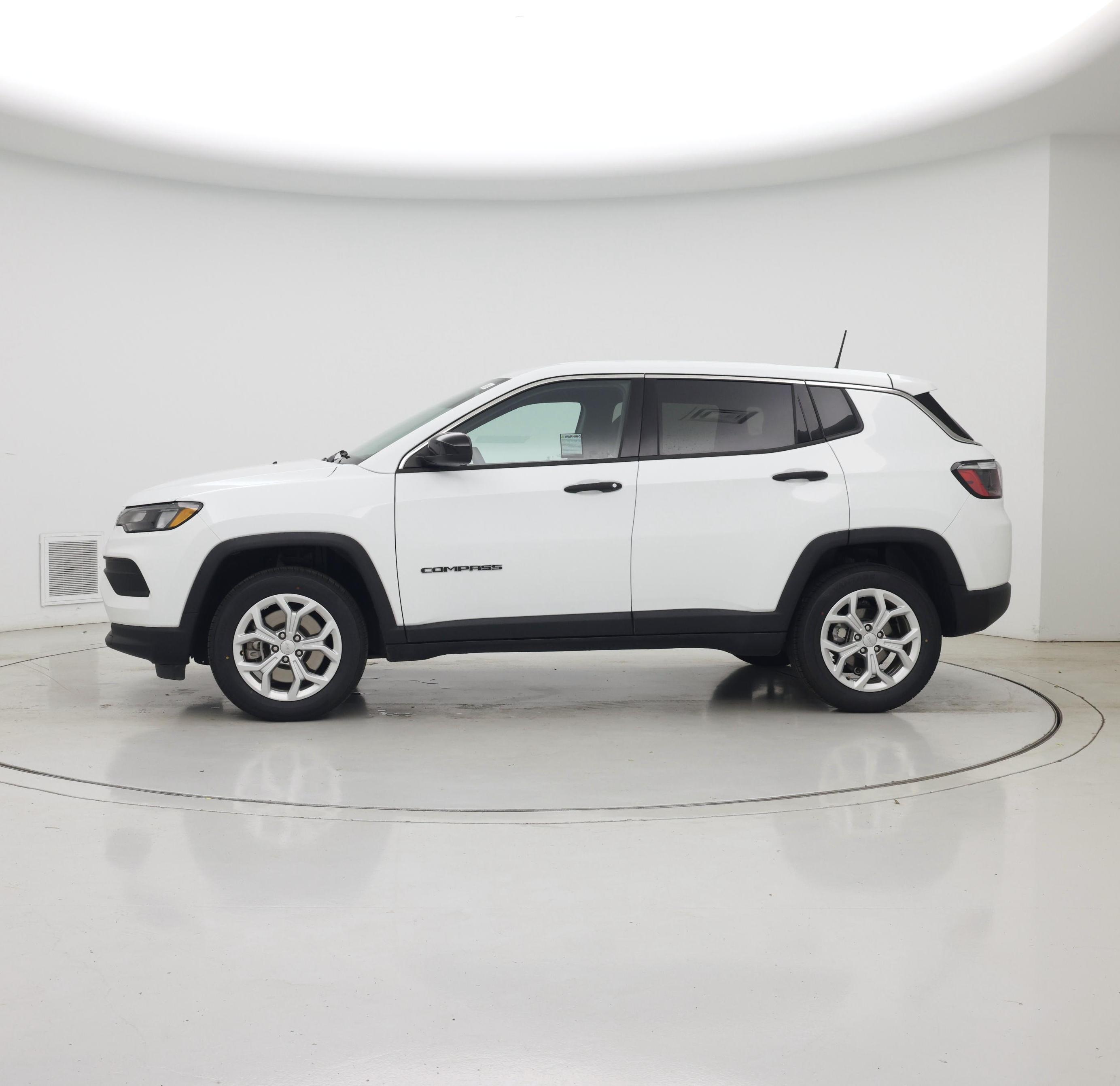 Thumbnail: 2024 Jeep Compass - 3