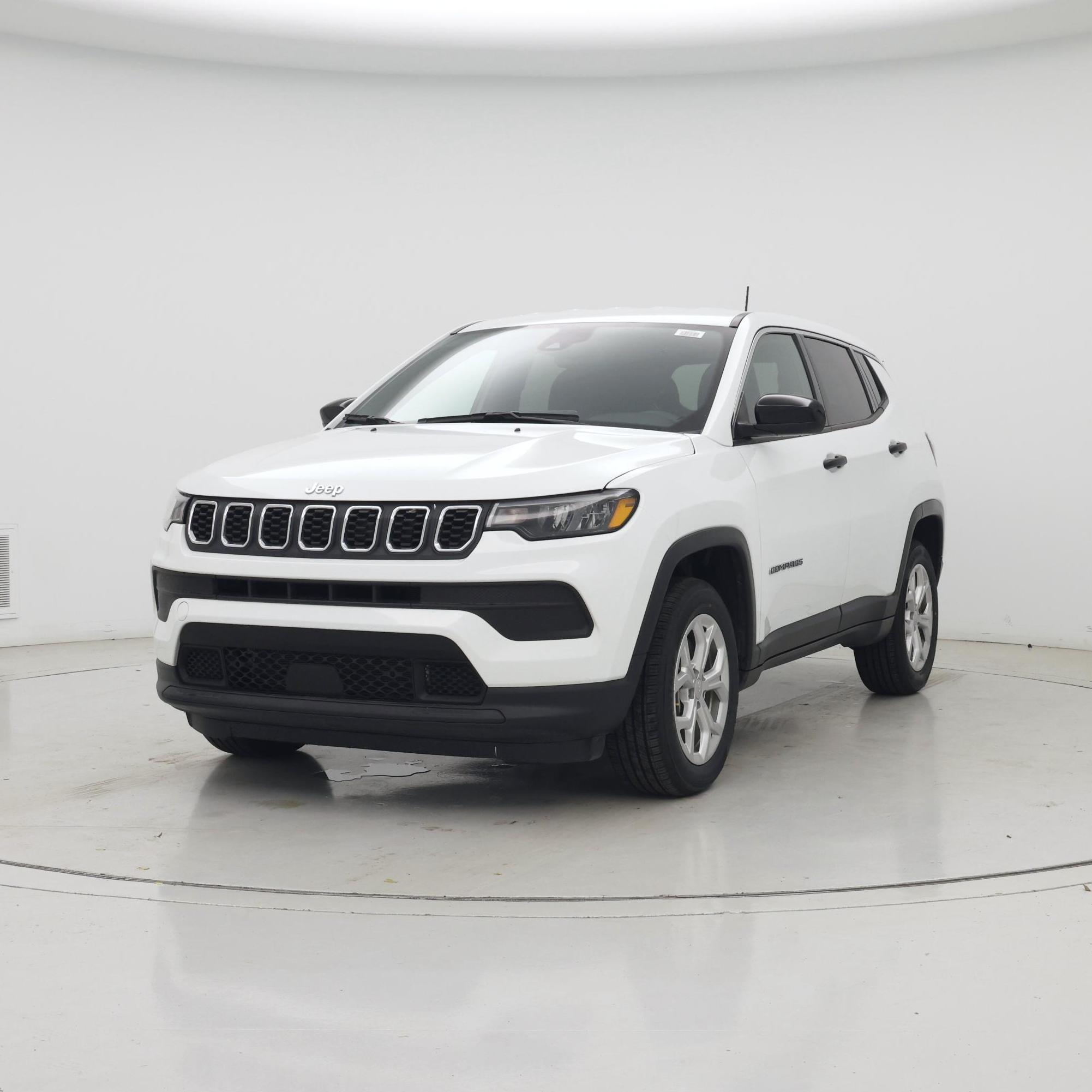 Thumbnail: 2024 Jeep Compass - 4