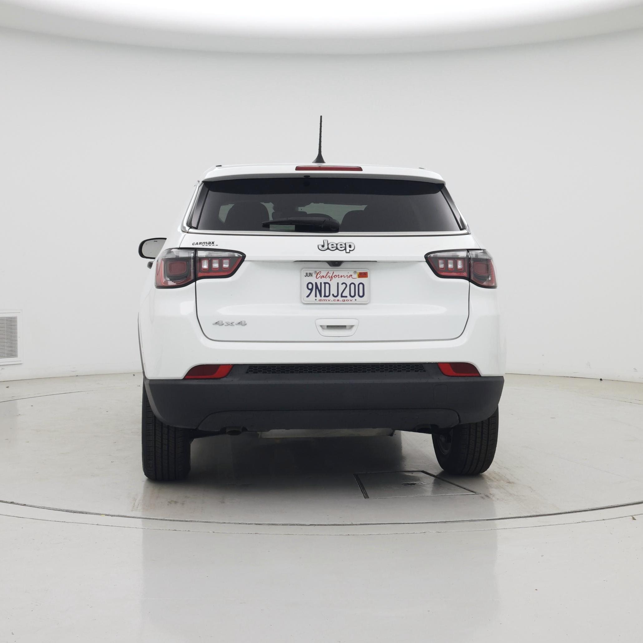 Thumbnail: 2024 Jeep Compass - 6