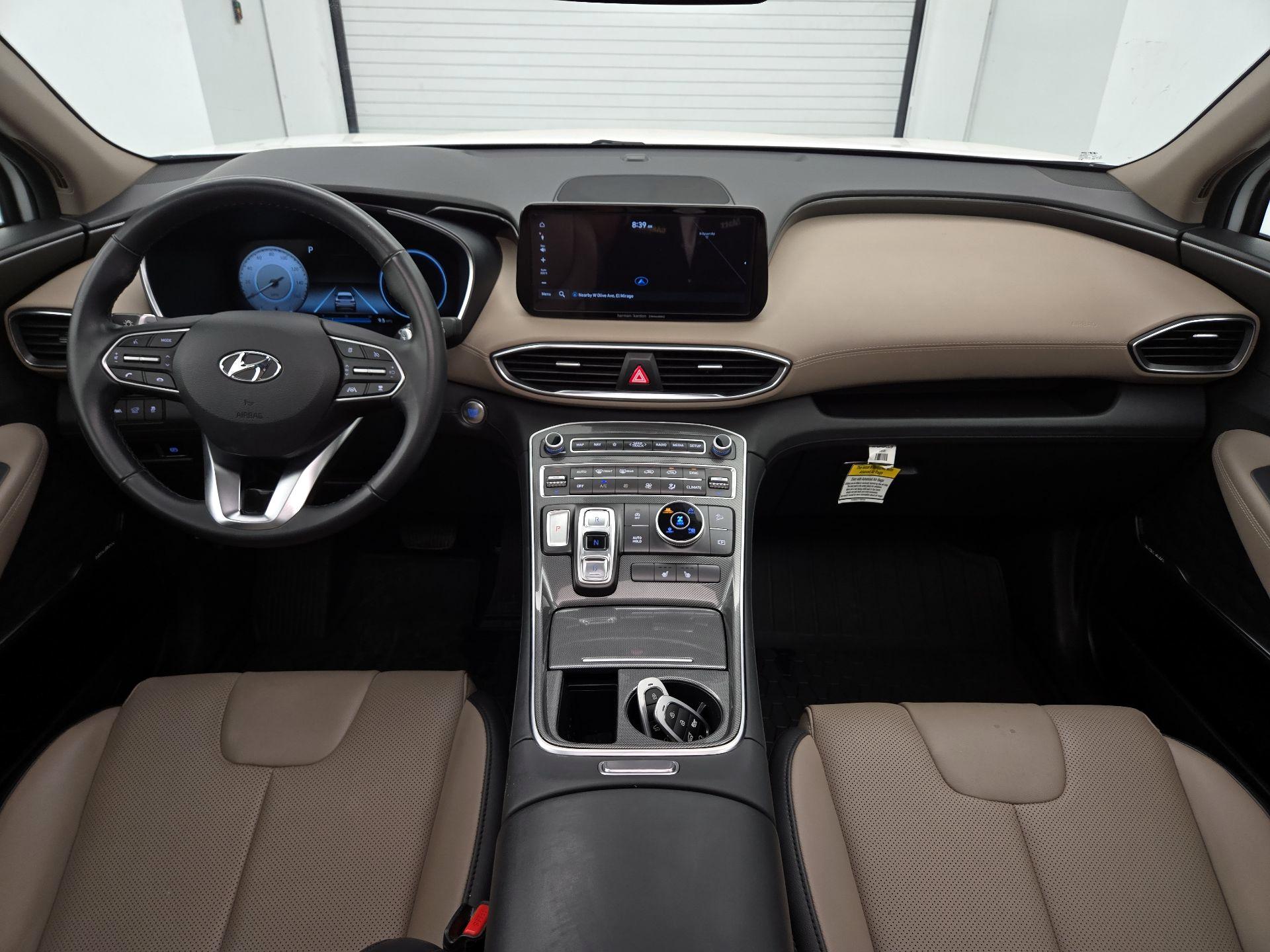 Thumbnail: 2023 Hyundai Santa Fe - 9