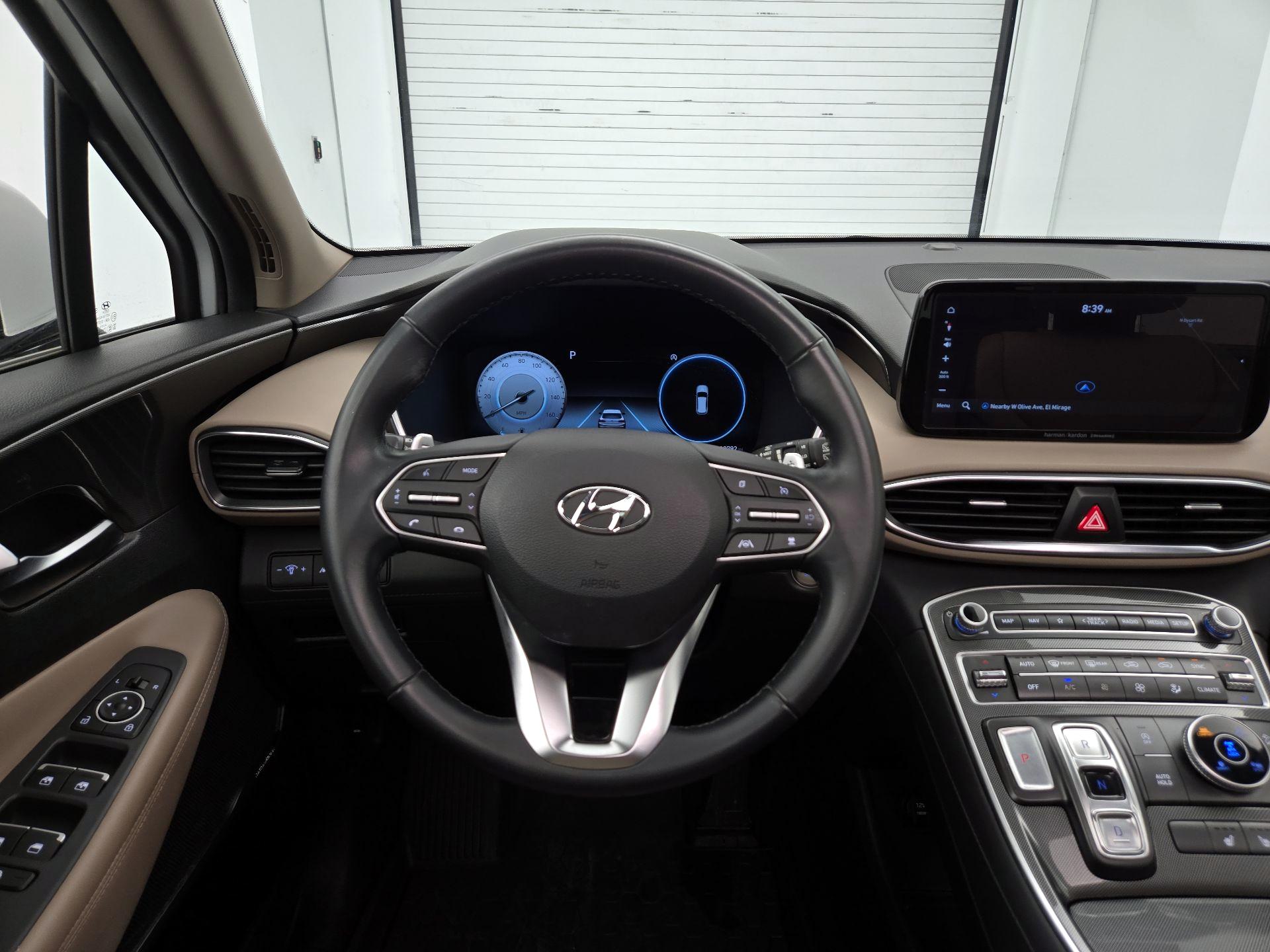 Thumbnail: 2023 Hyundai Santa Fe - 10
