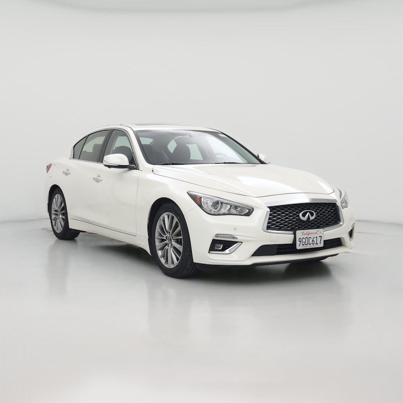 2023 Infiniti Q50 Luxe