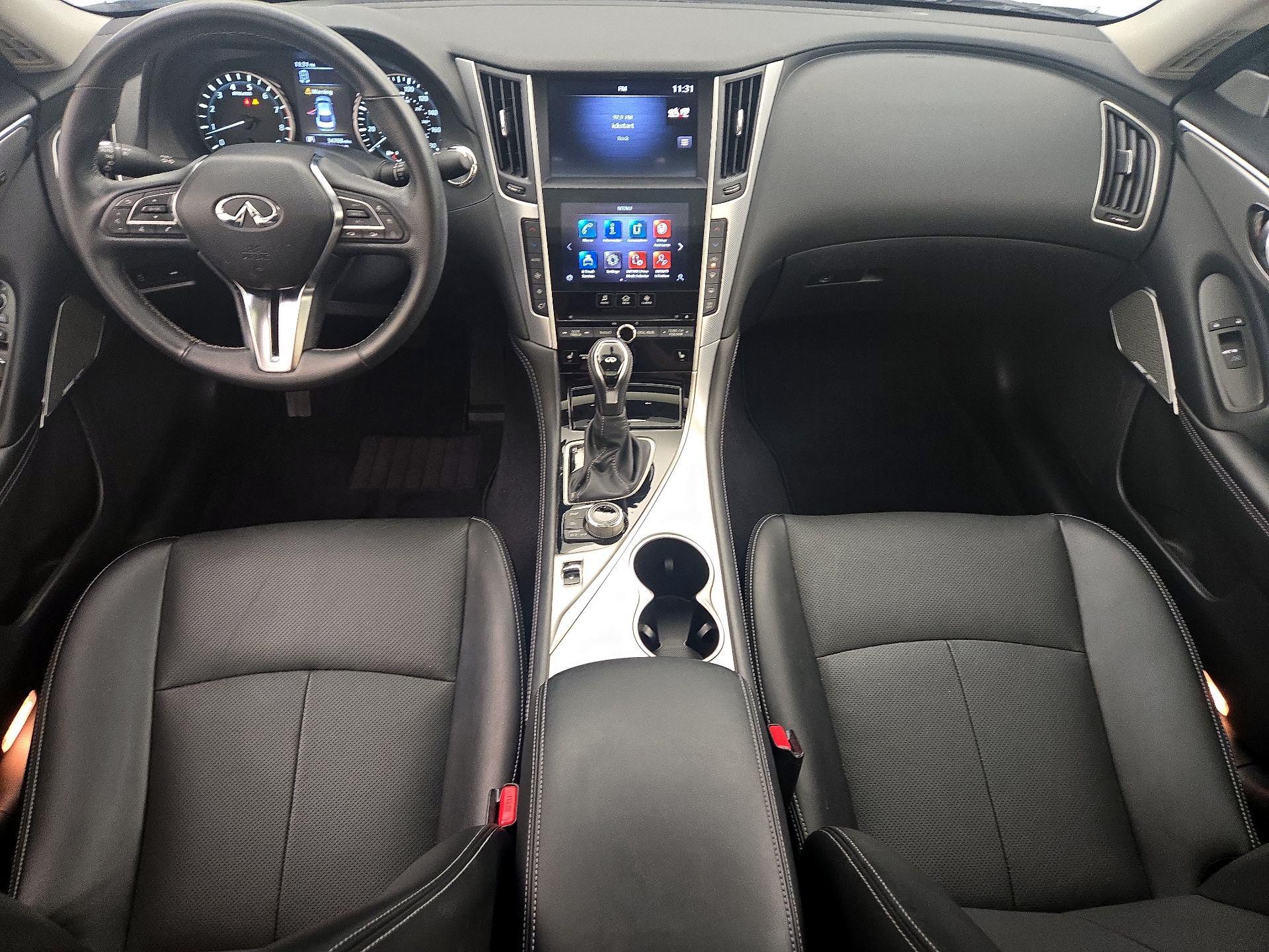 Thumbnail: 2023 INFINITI Q50 - 9