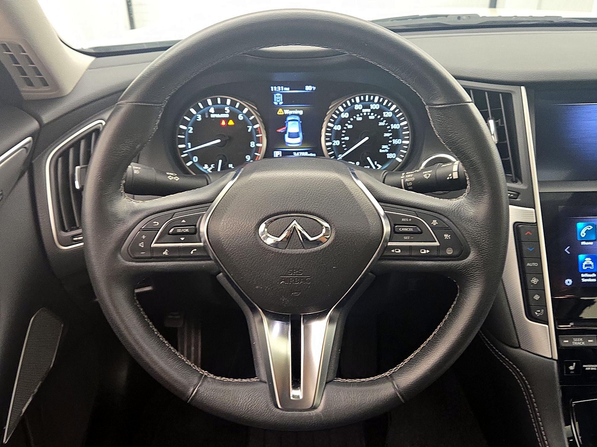 Thumbnail: 2023 INFINITI Q50 - 10