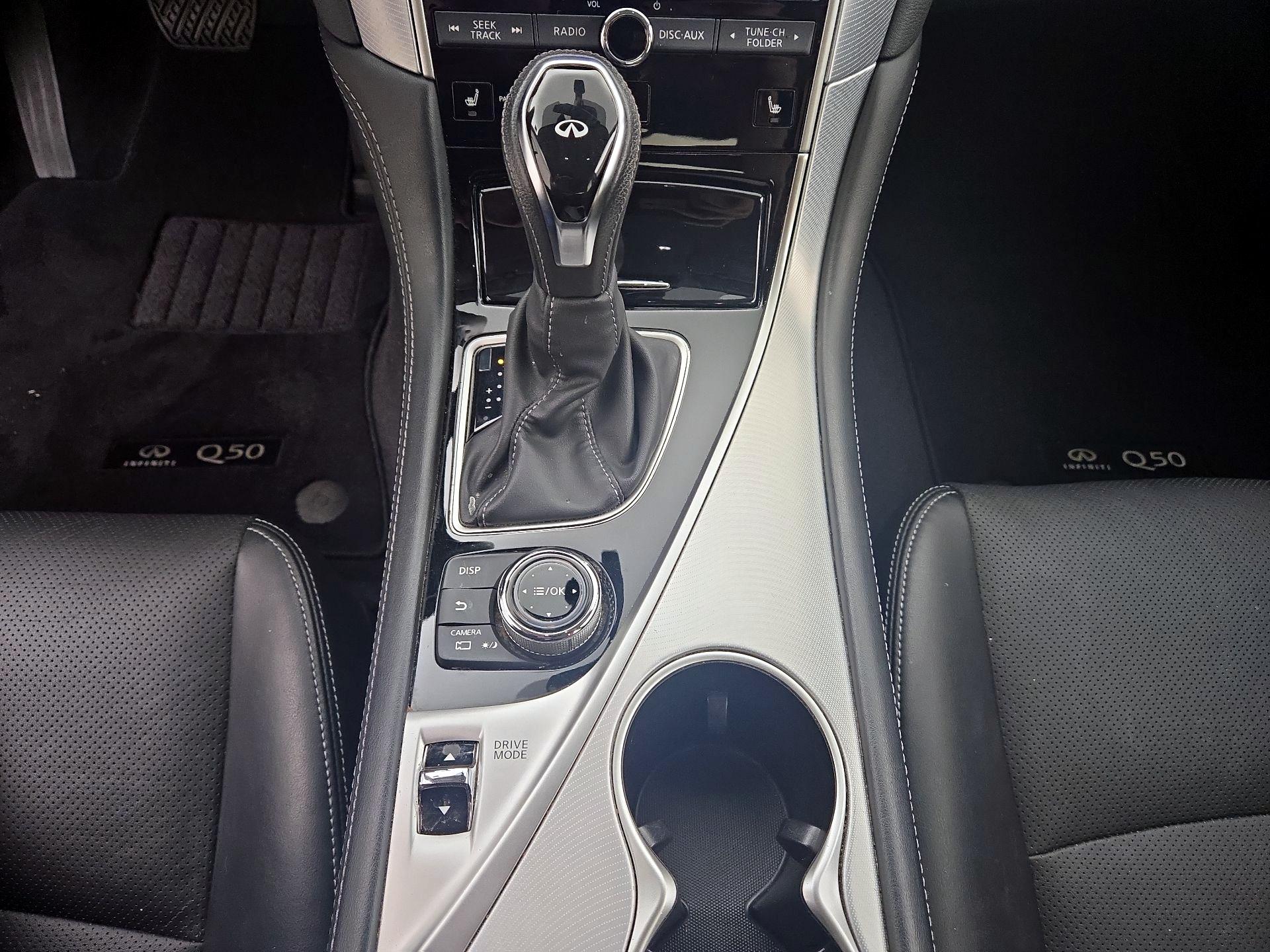 Thumbnail: 2023 INFINITI Q50 - 17