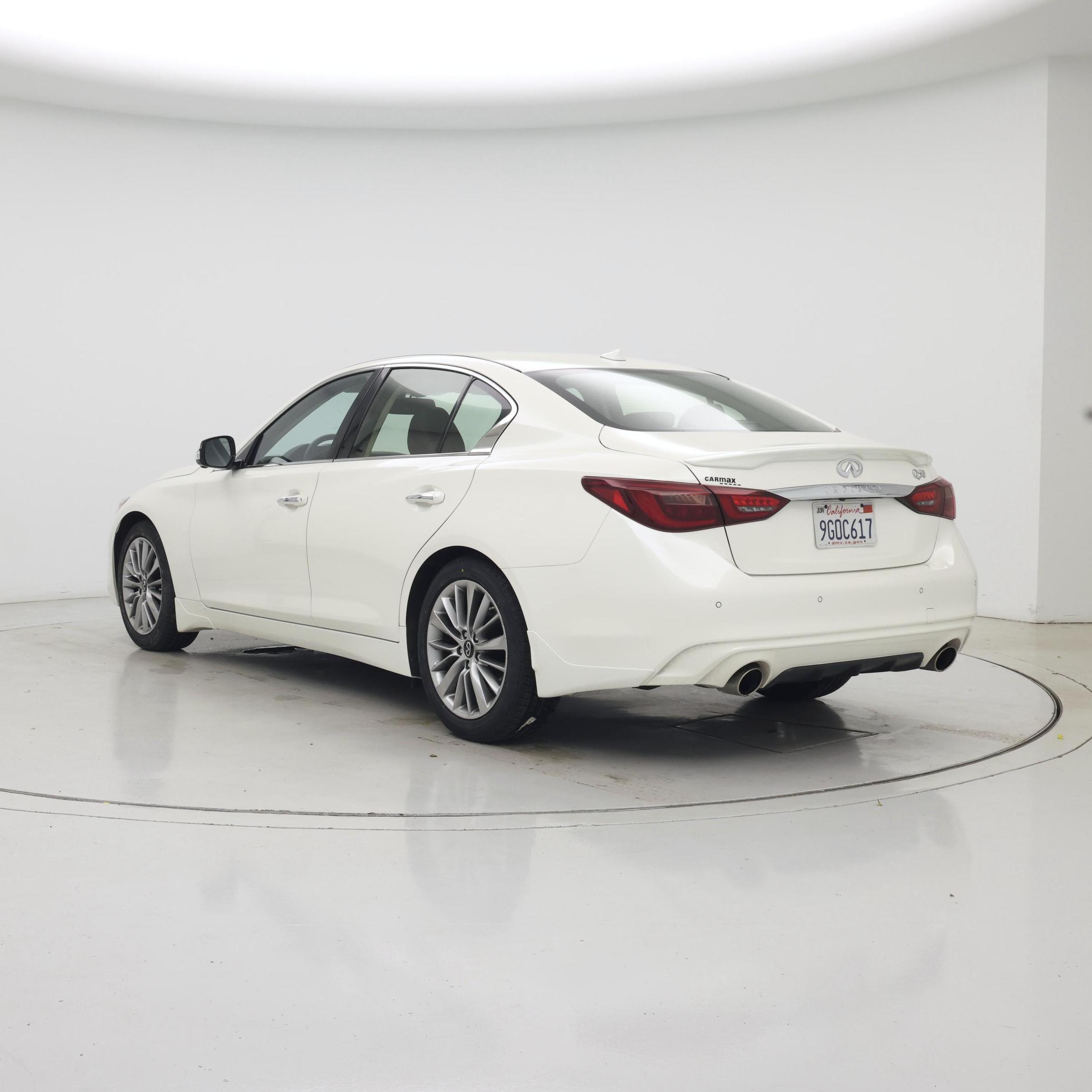 Thumbnail: 2023 INFINITI Q50 - 2
