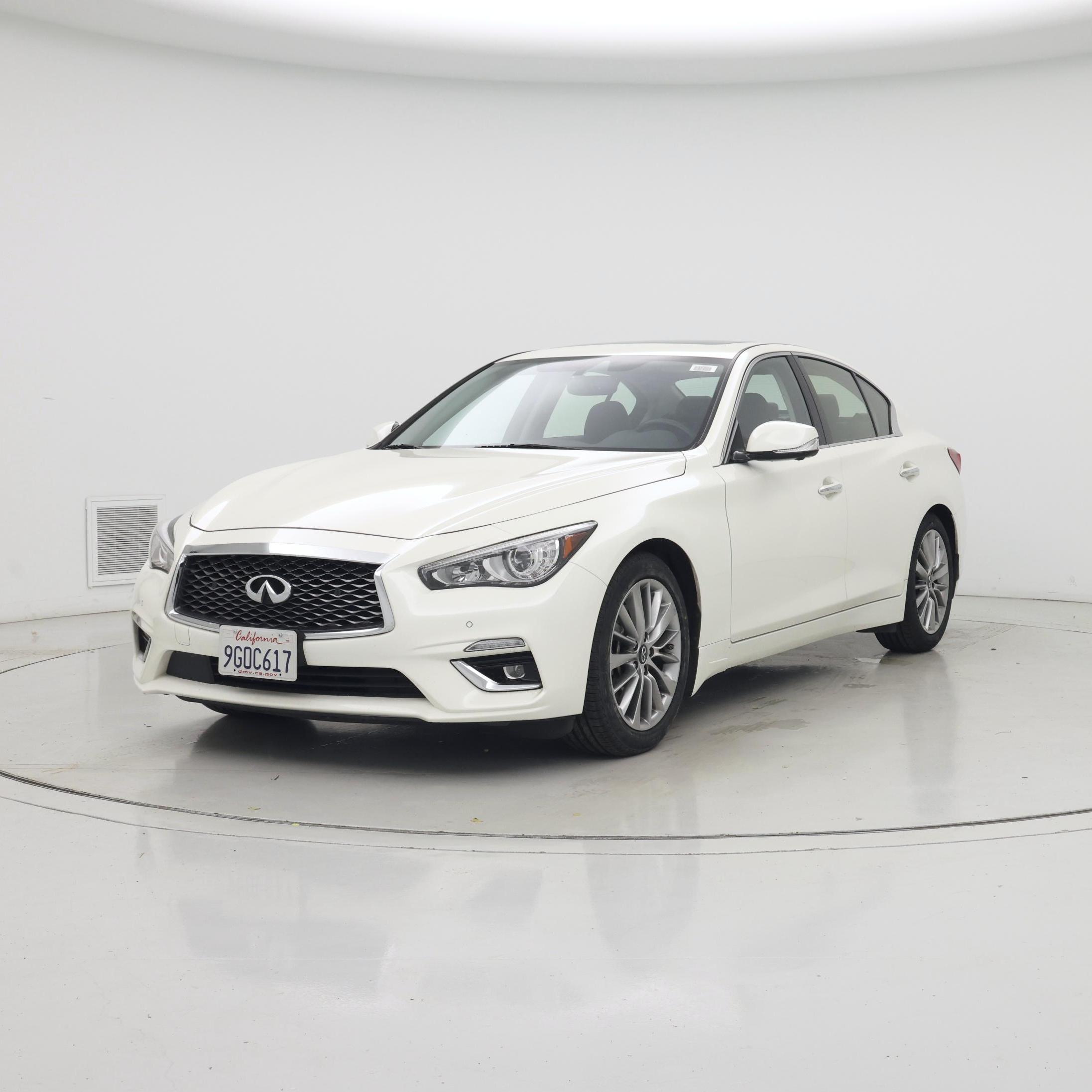 Thumbnail: 2023 INFINITI Q50 - 4