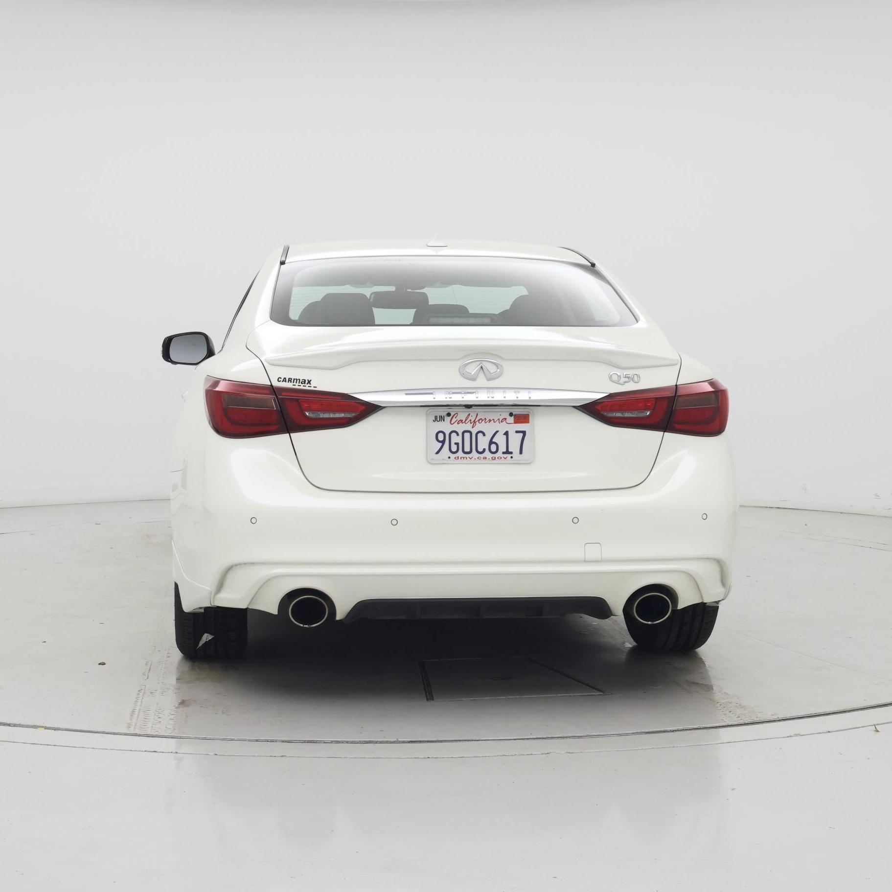 Thumbnail: 2023 INFINITI Q50 - 6