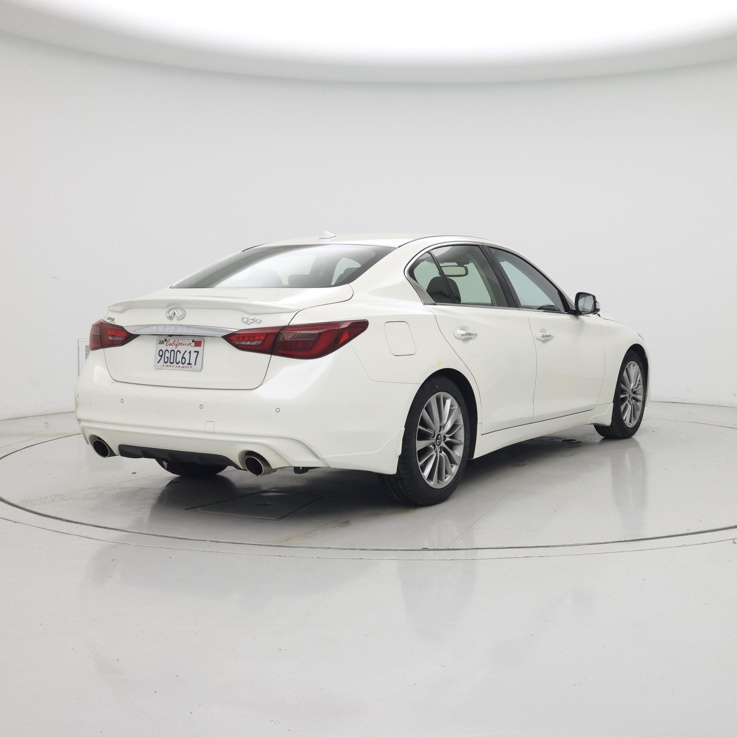 Thumbnail: 2023 INFINITI Q50 - 8