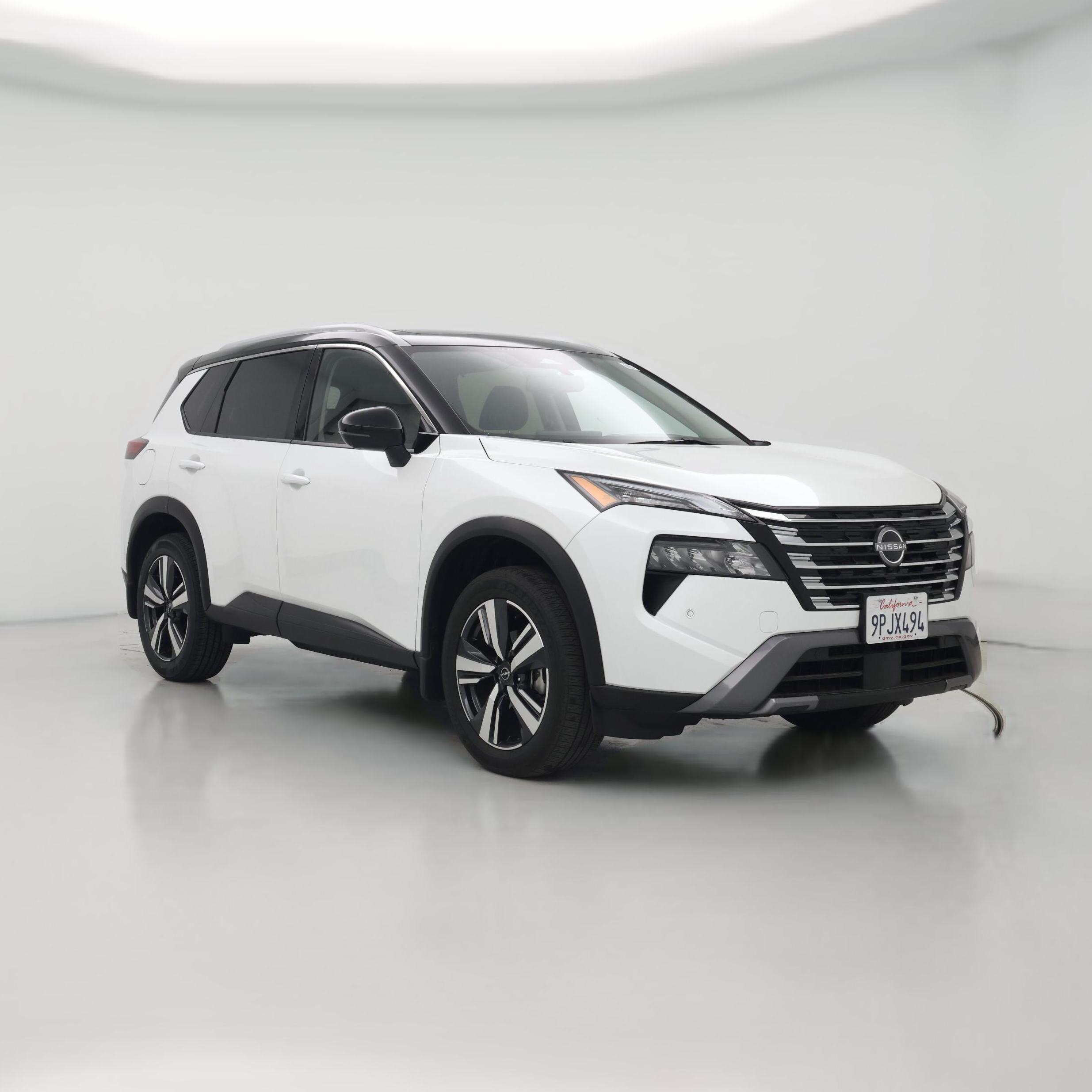Thumbnail: 2024 Nissan Rogue - 1