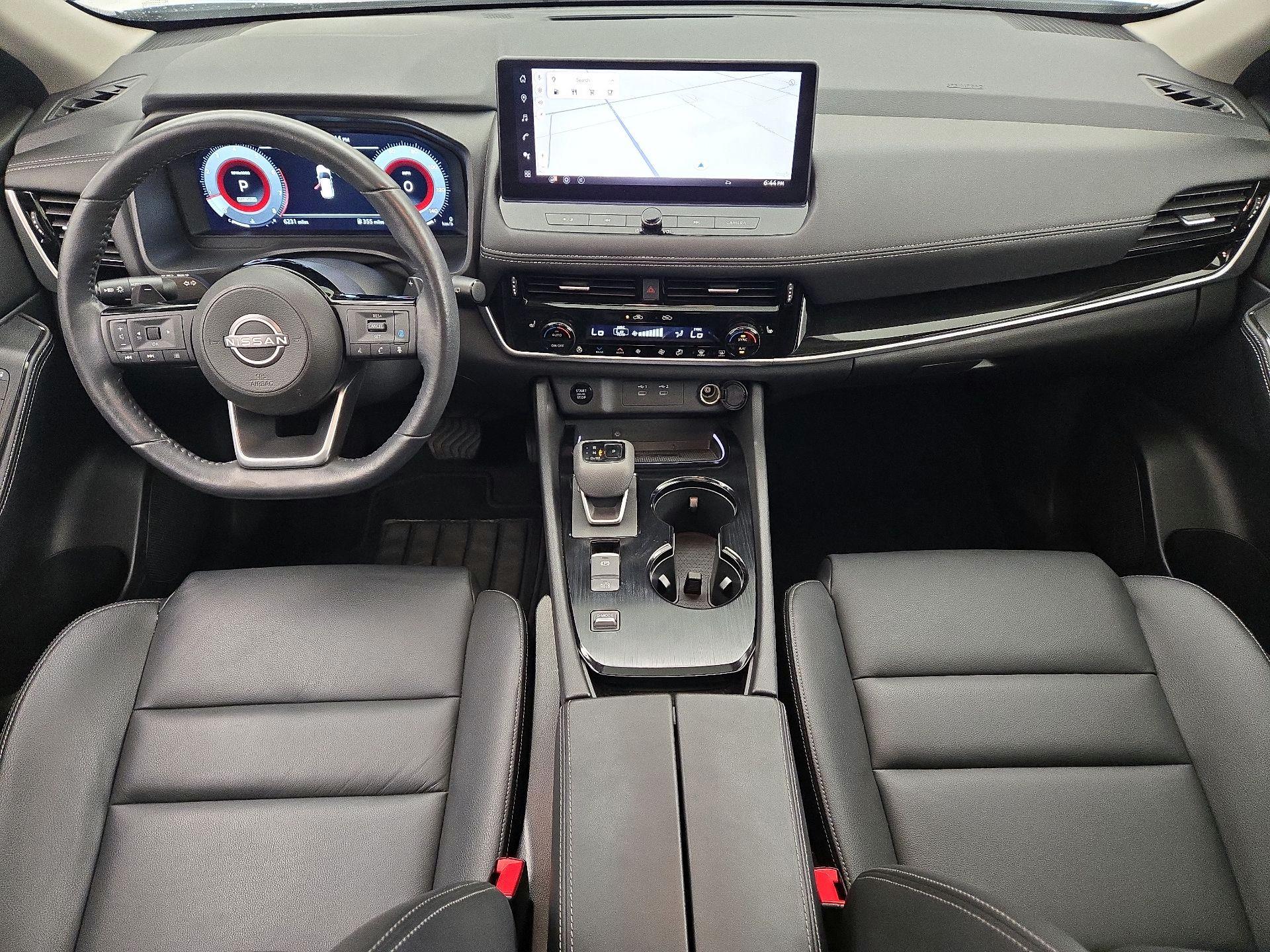 Thumbnail: 2024 Nissan Rogue - 9