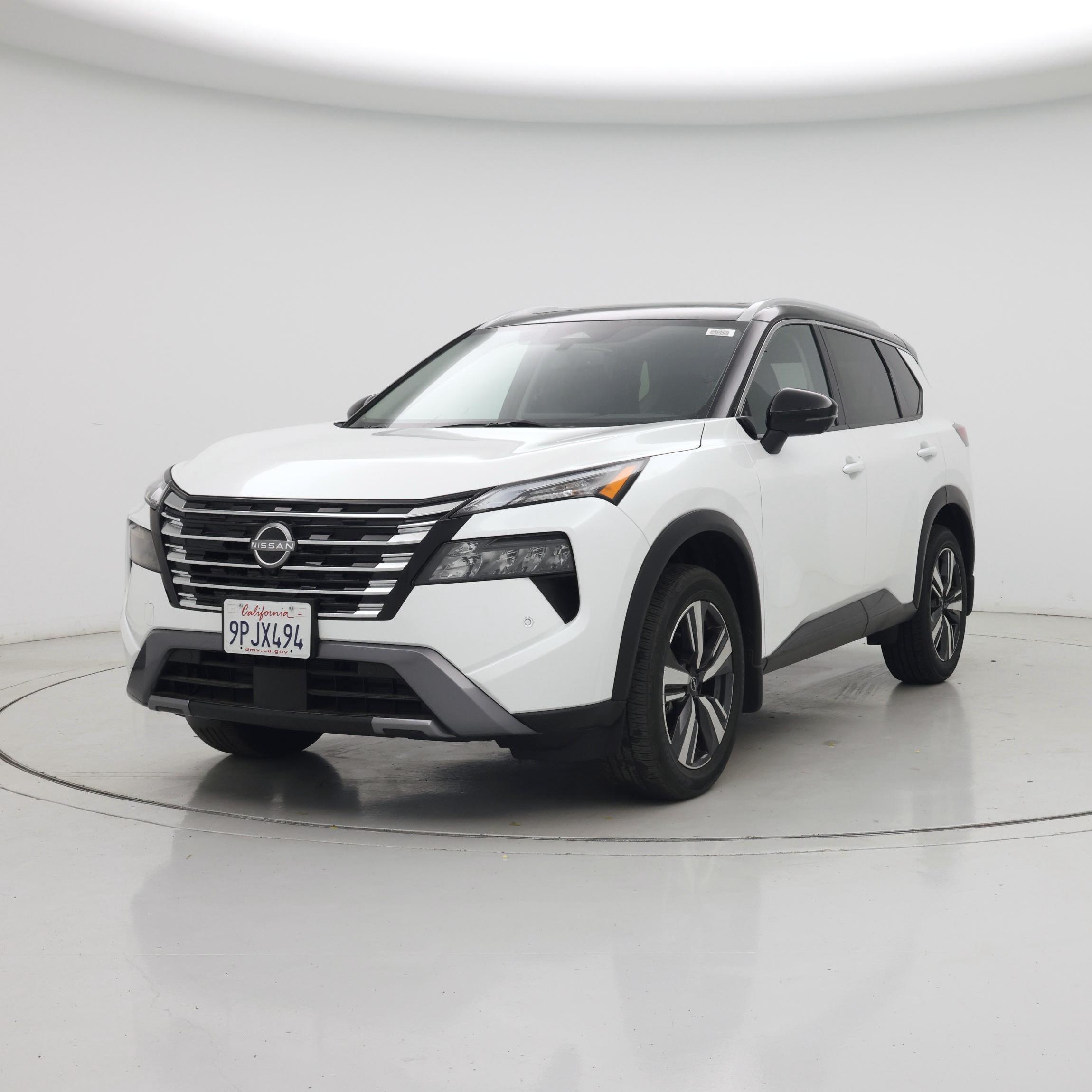 Thumbnail: 2024 Nissan Rogue - 4