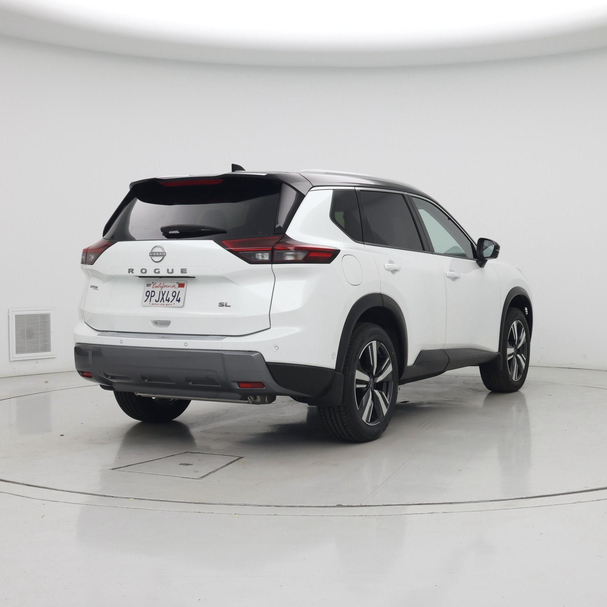 Thumbnail: 2024 Nissan Rogue - 8