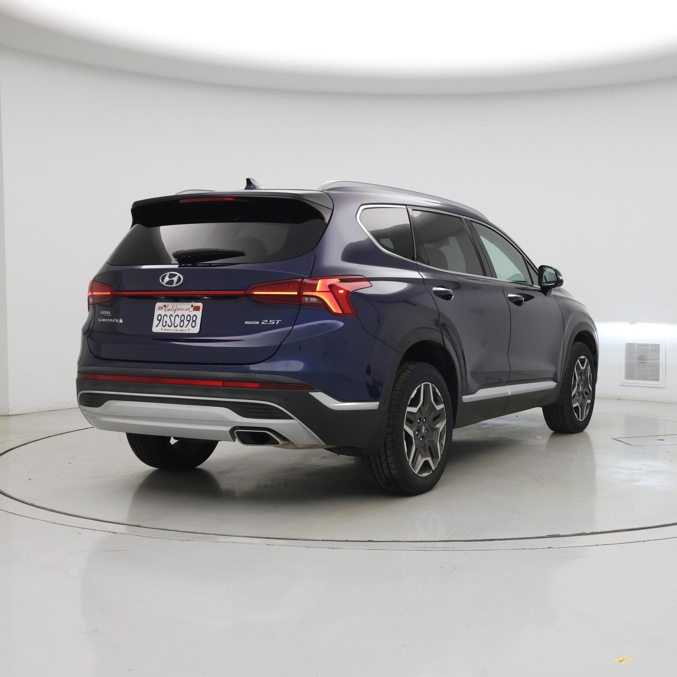 Thumbnail: 2023 Hyundai Santa Fe - 8