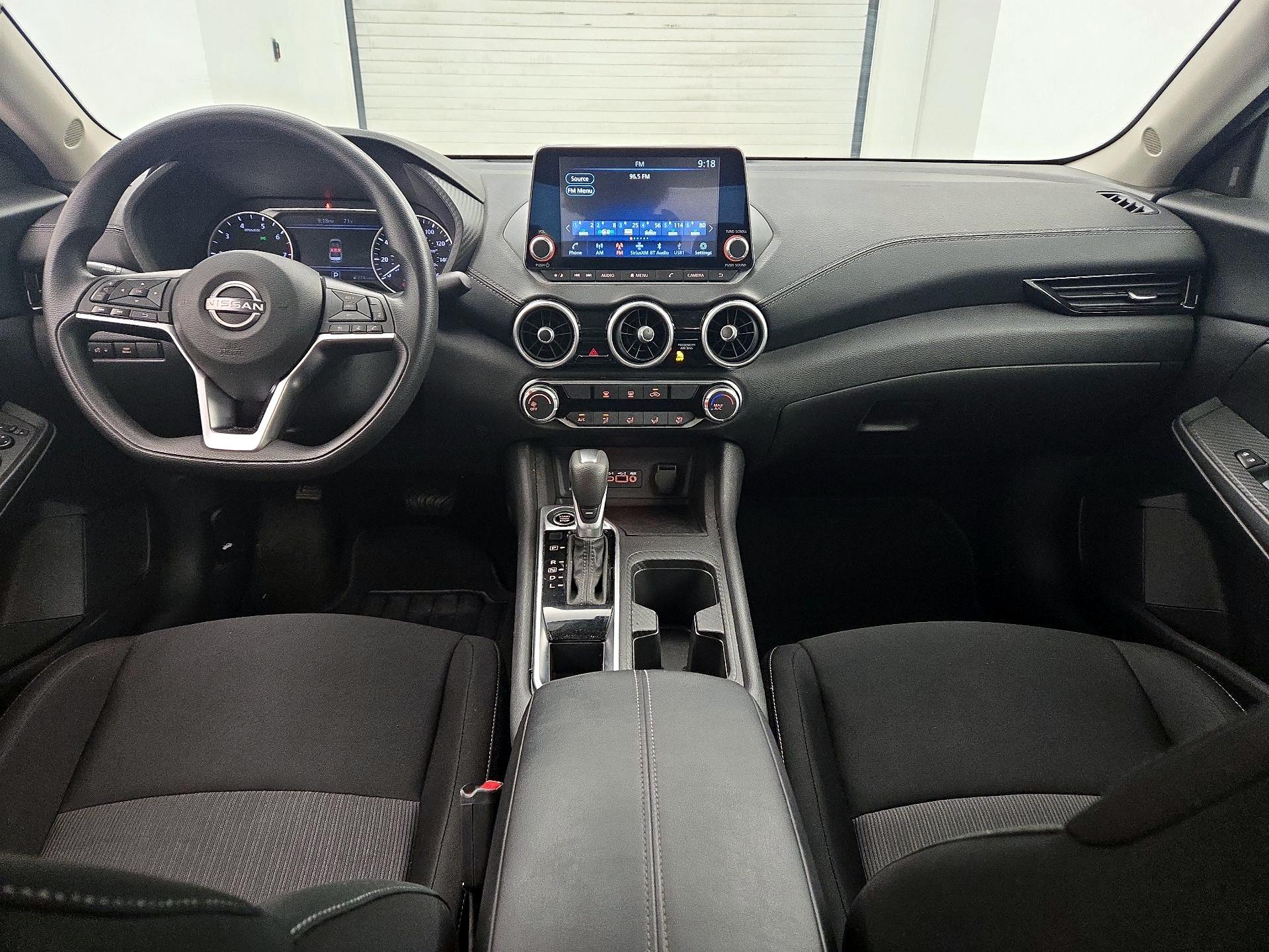 Thumbnail: 2025 Nissan Sentra - 9