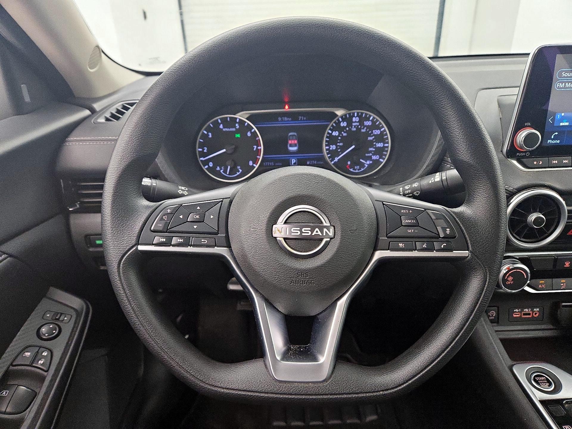 Thumbnail: 2025 Nissan Sentra - 10